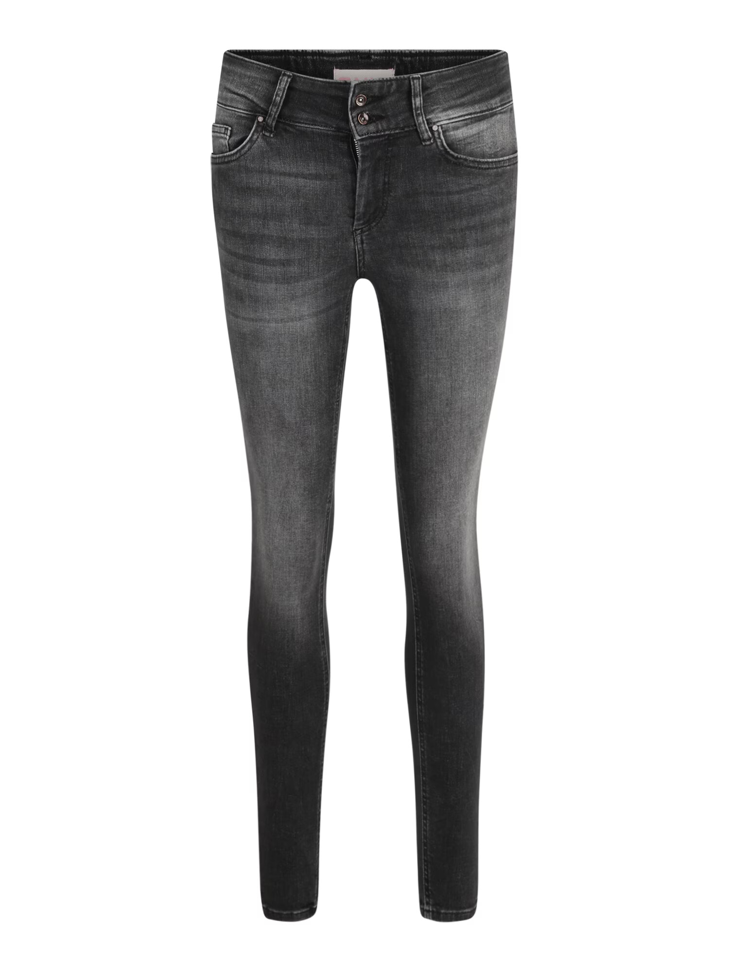 Only Petite Jeans 'BLUSH' negru denim - Pled.ro