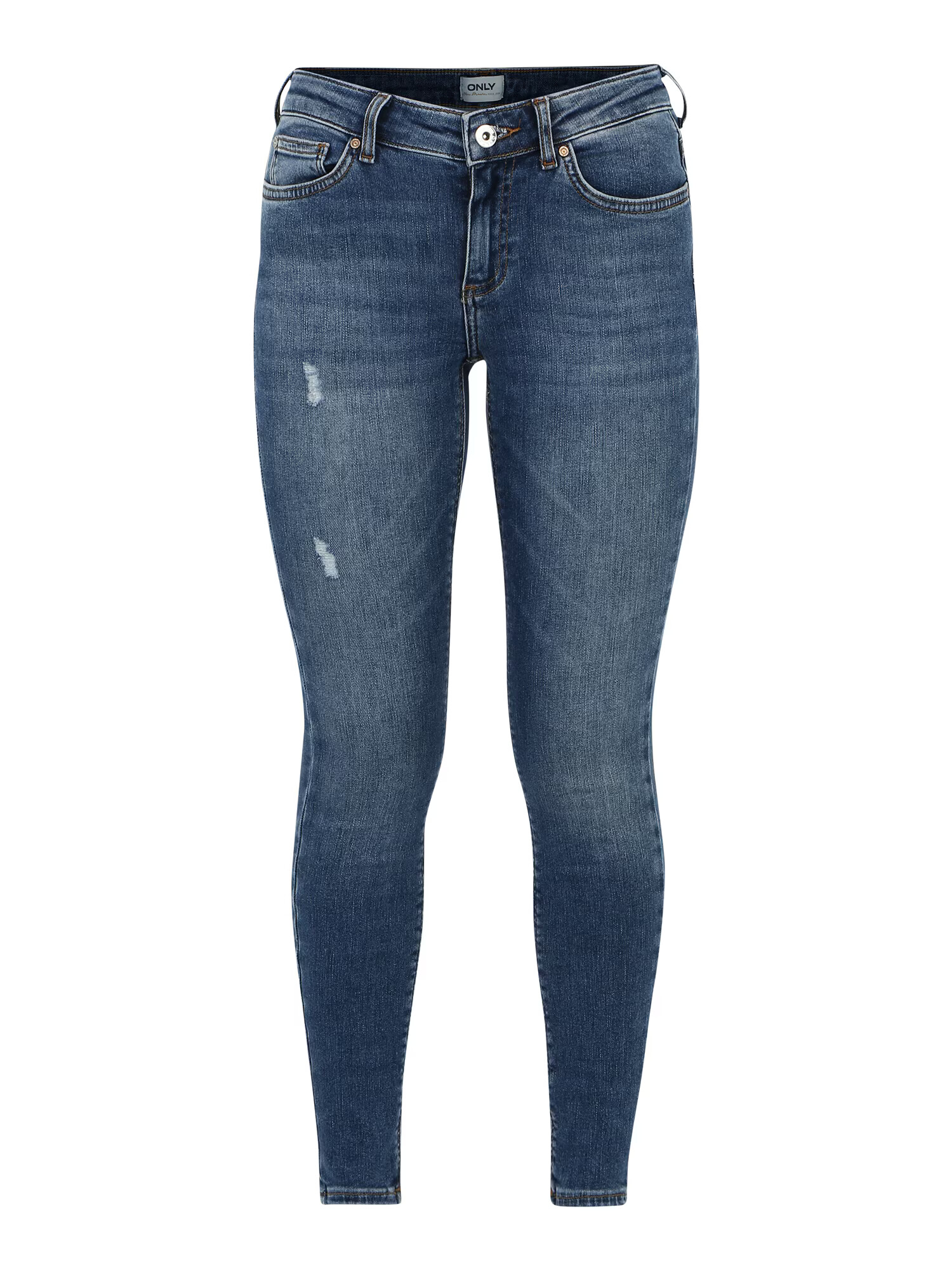 Only Petite Jeans 'CARMEN' albastru denim - Pled.ro