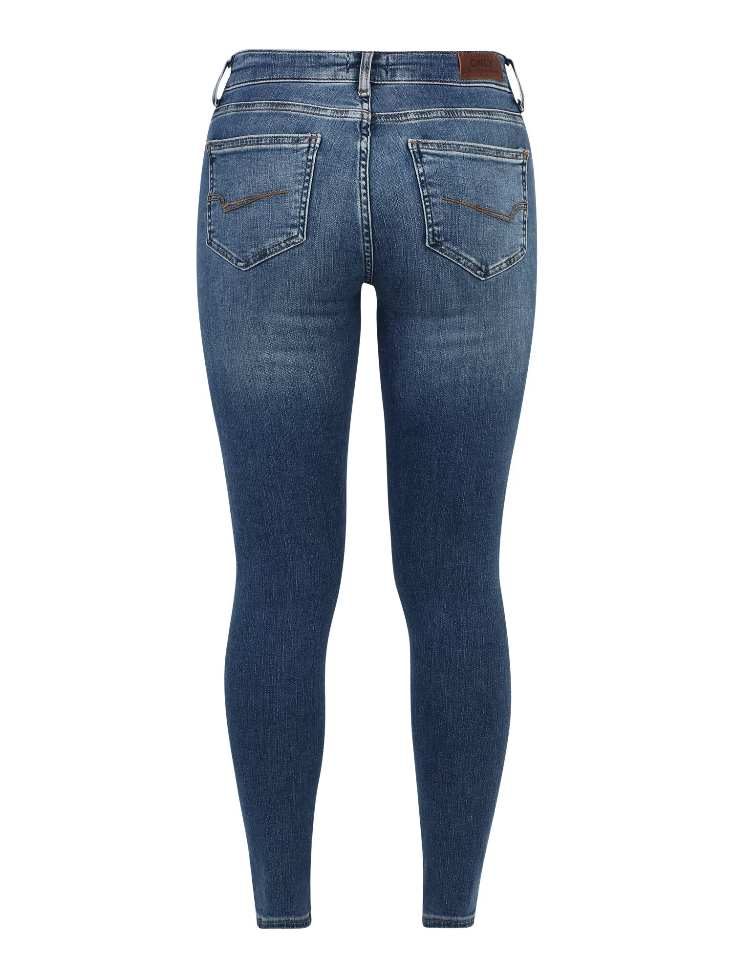 Only Petite Jeans 'CARMEN' albastru denim - Pled.ro