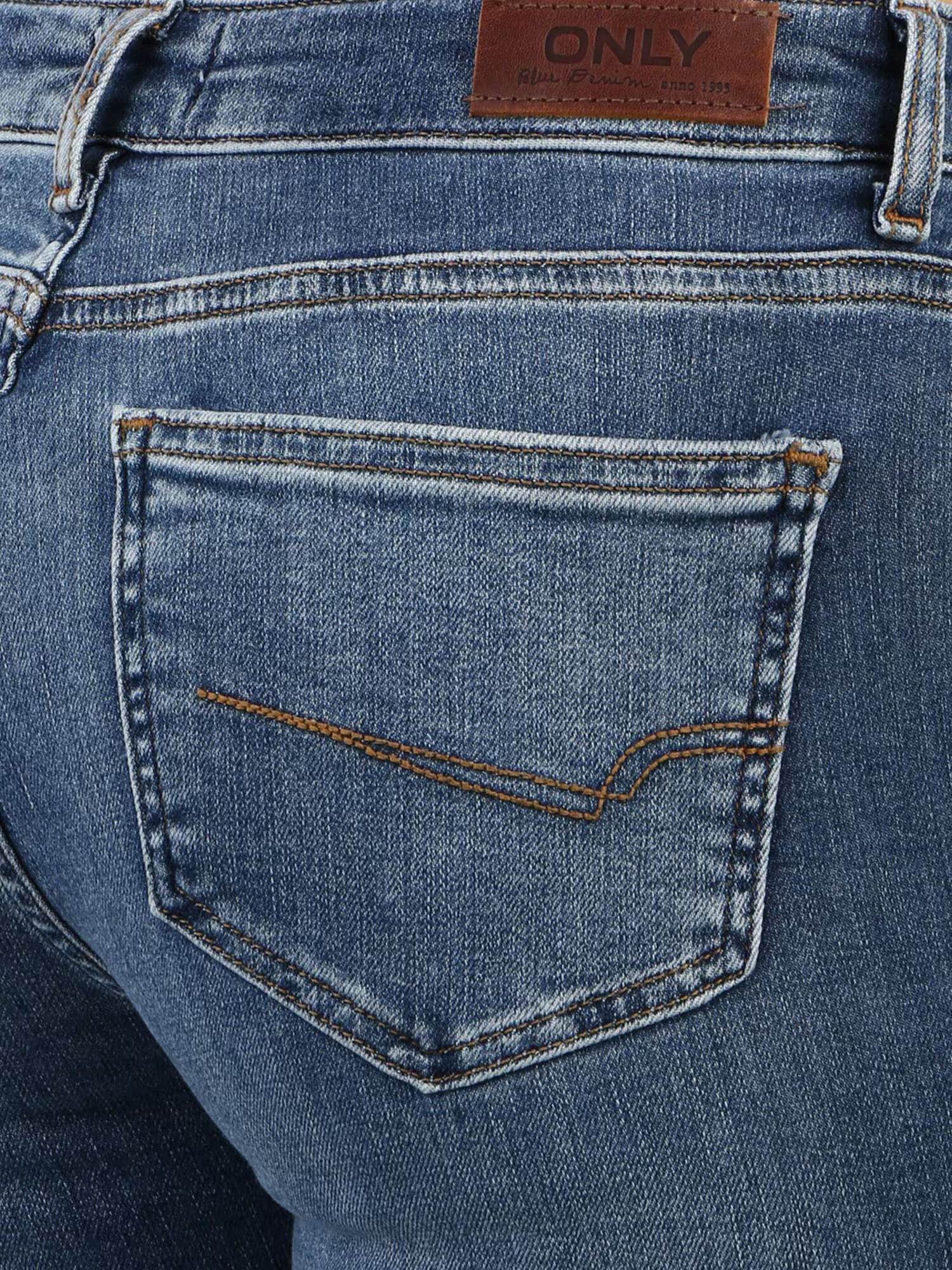 Only Petite Jeans 'CARMEN' albastru denim - Pled.ro