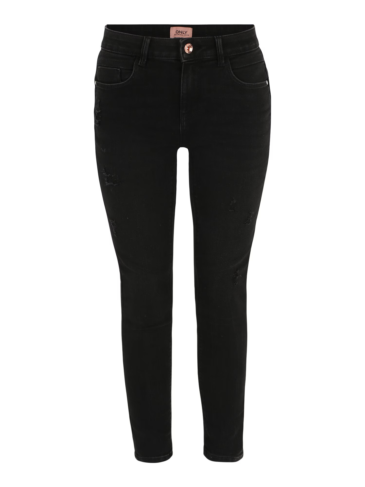 Only Petite Jeans 'Daisy' negru amestecat - Pled.ro