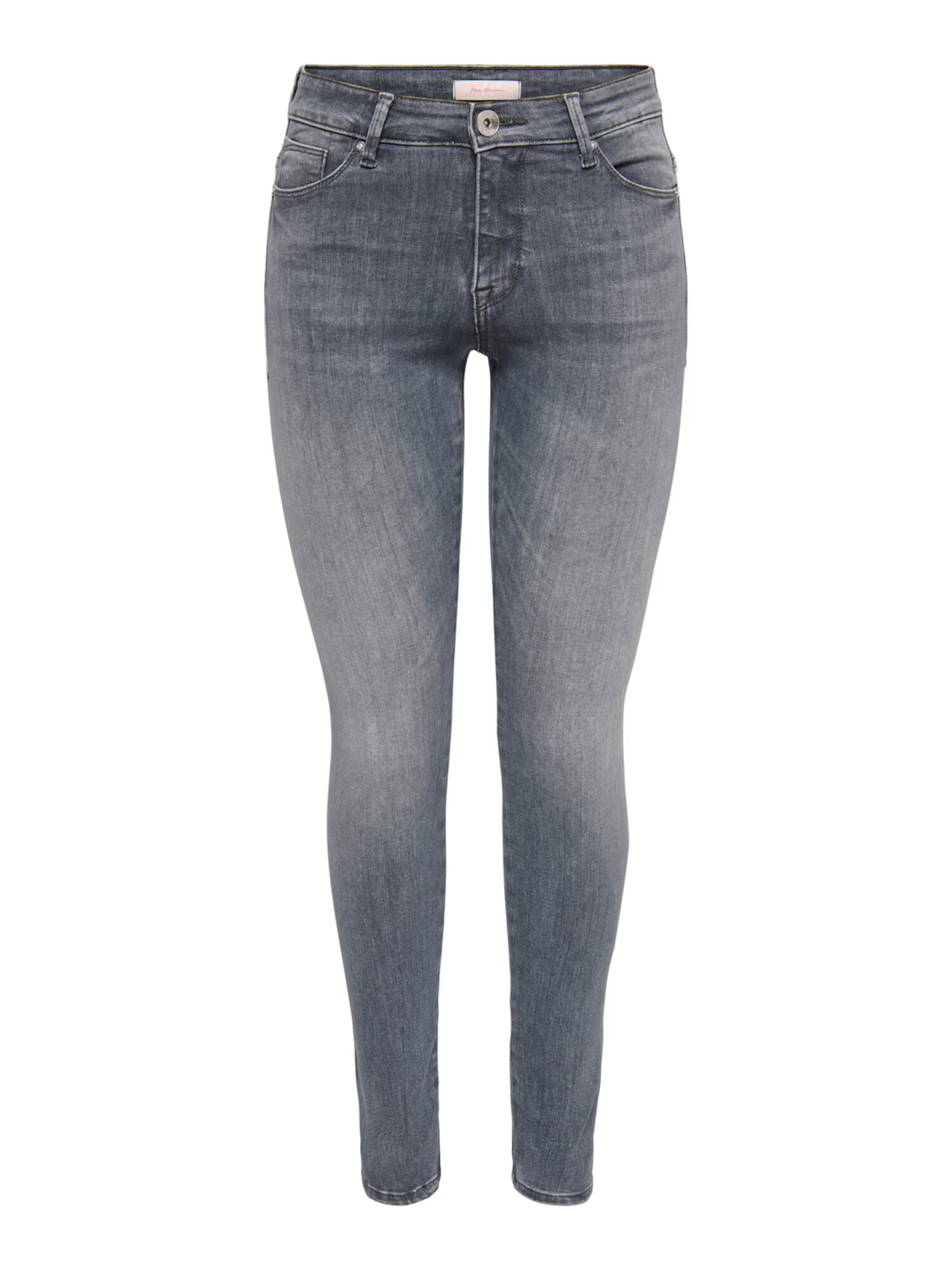 Only Petite Jeans gri - Pled.ro