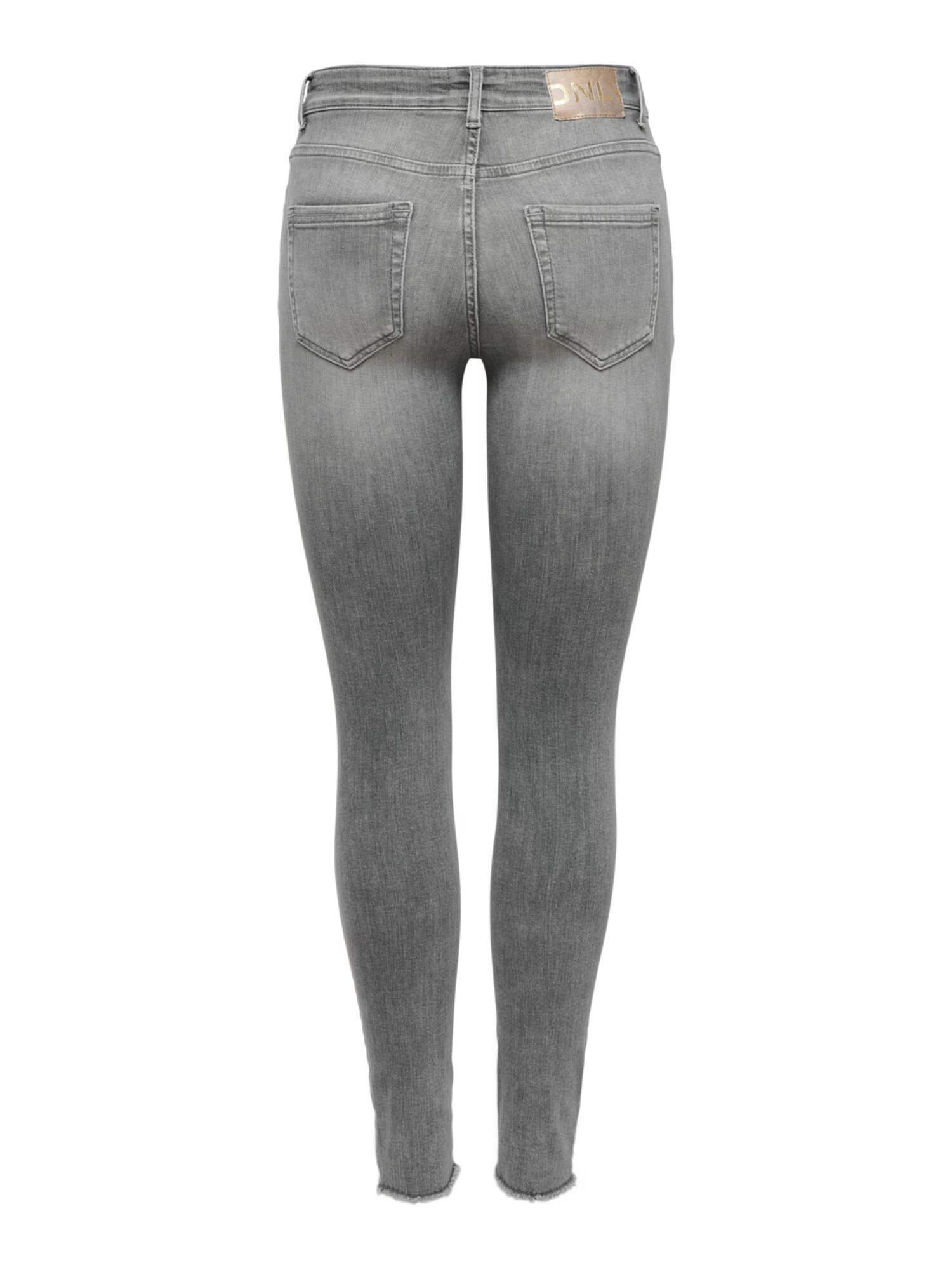 Only Petite Jeans gri denim - Pled.ro