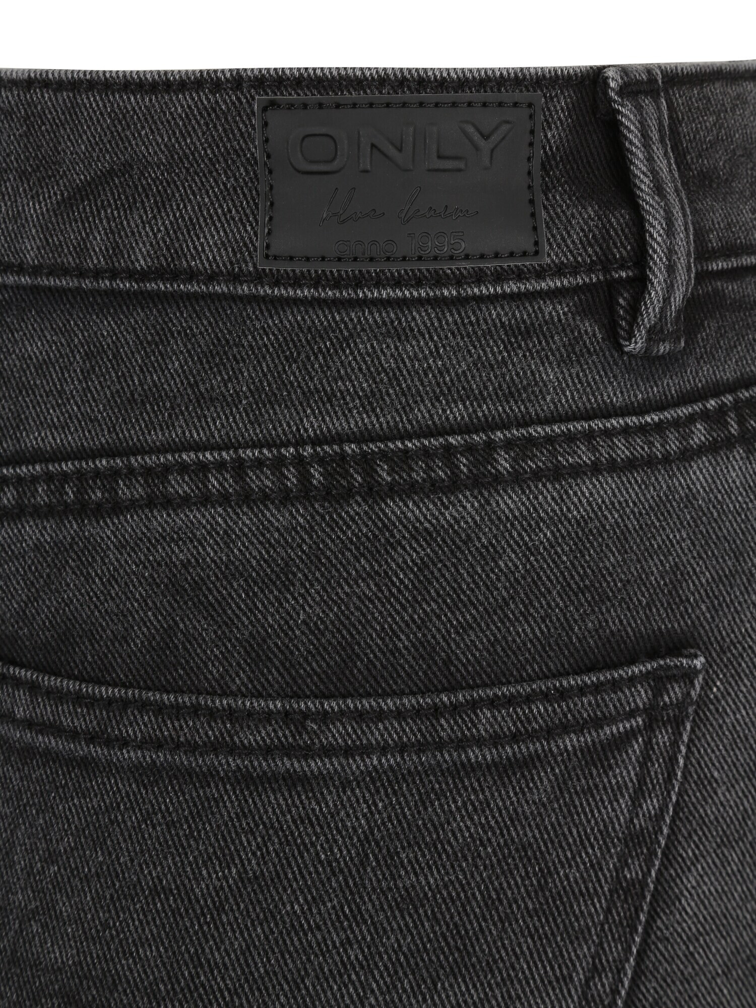 Only Petite Jeans 'Mily' negru - Pled.ro