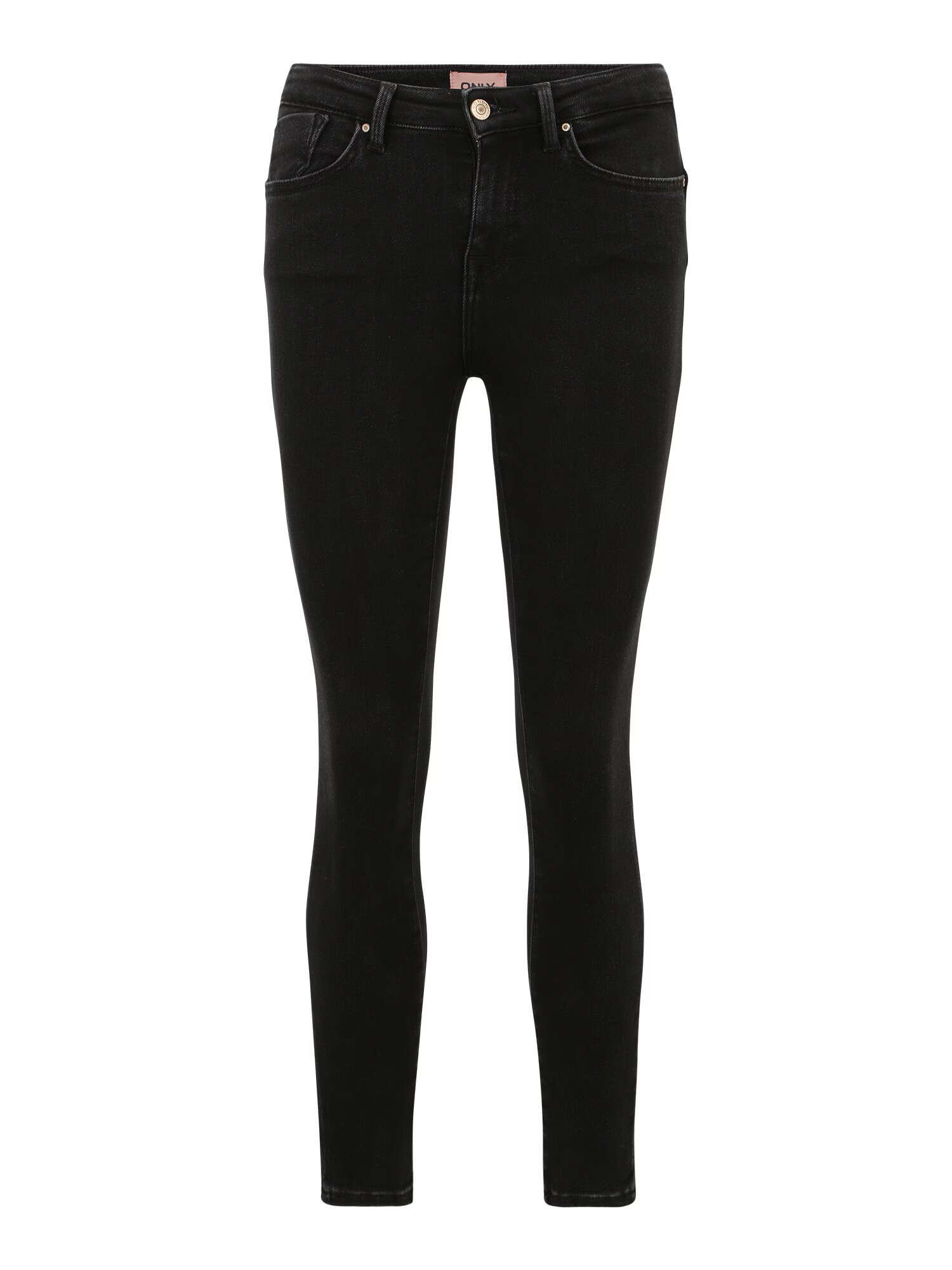 Only Petite Jeans 'ONLPOWER' negru denim - Pled.ro