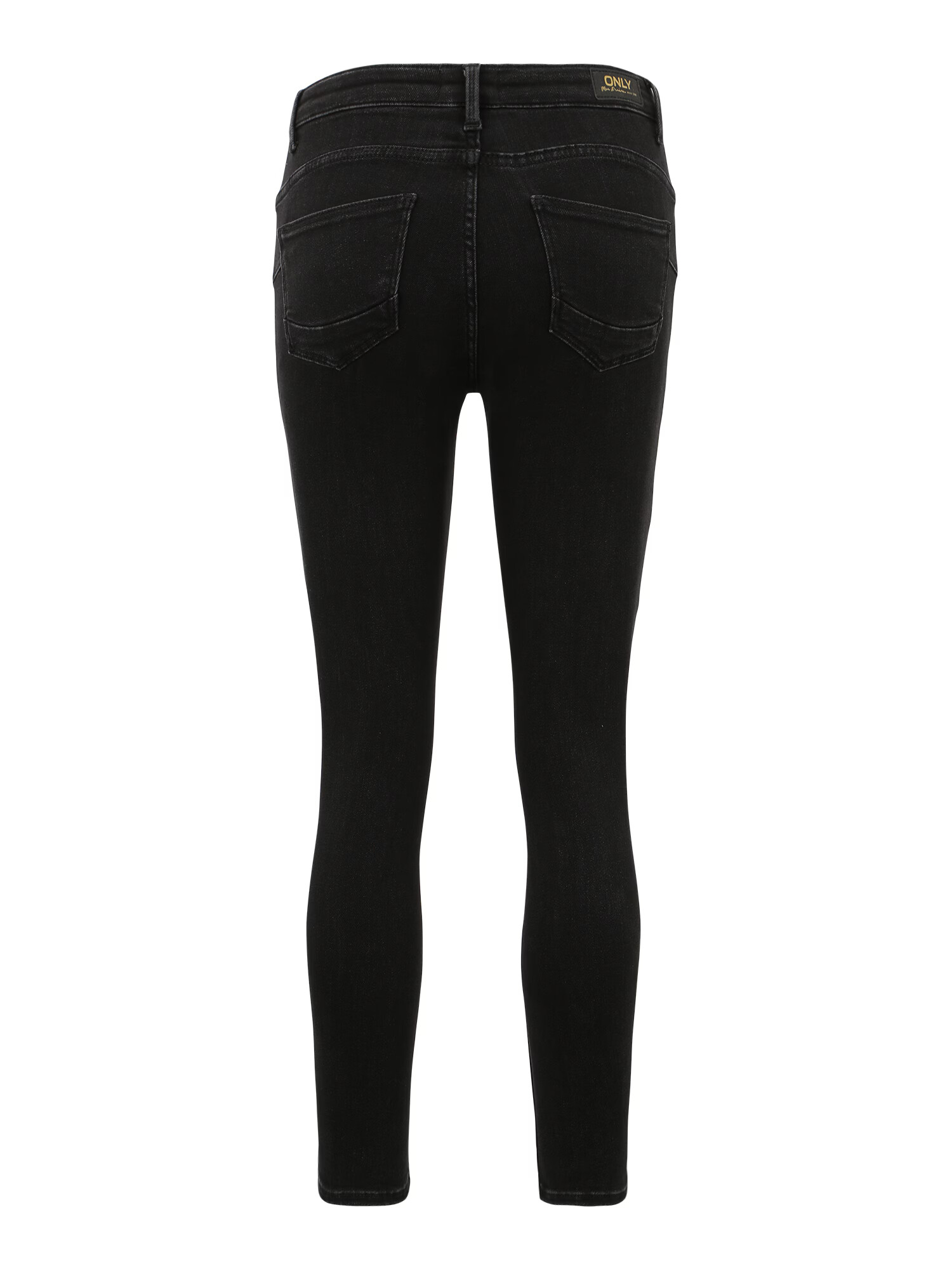 Only Petite Jeans 'ONLPOWER' negru denim - Pled.ro