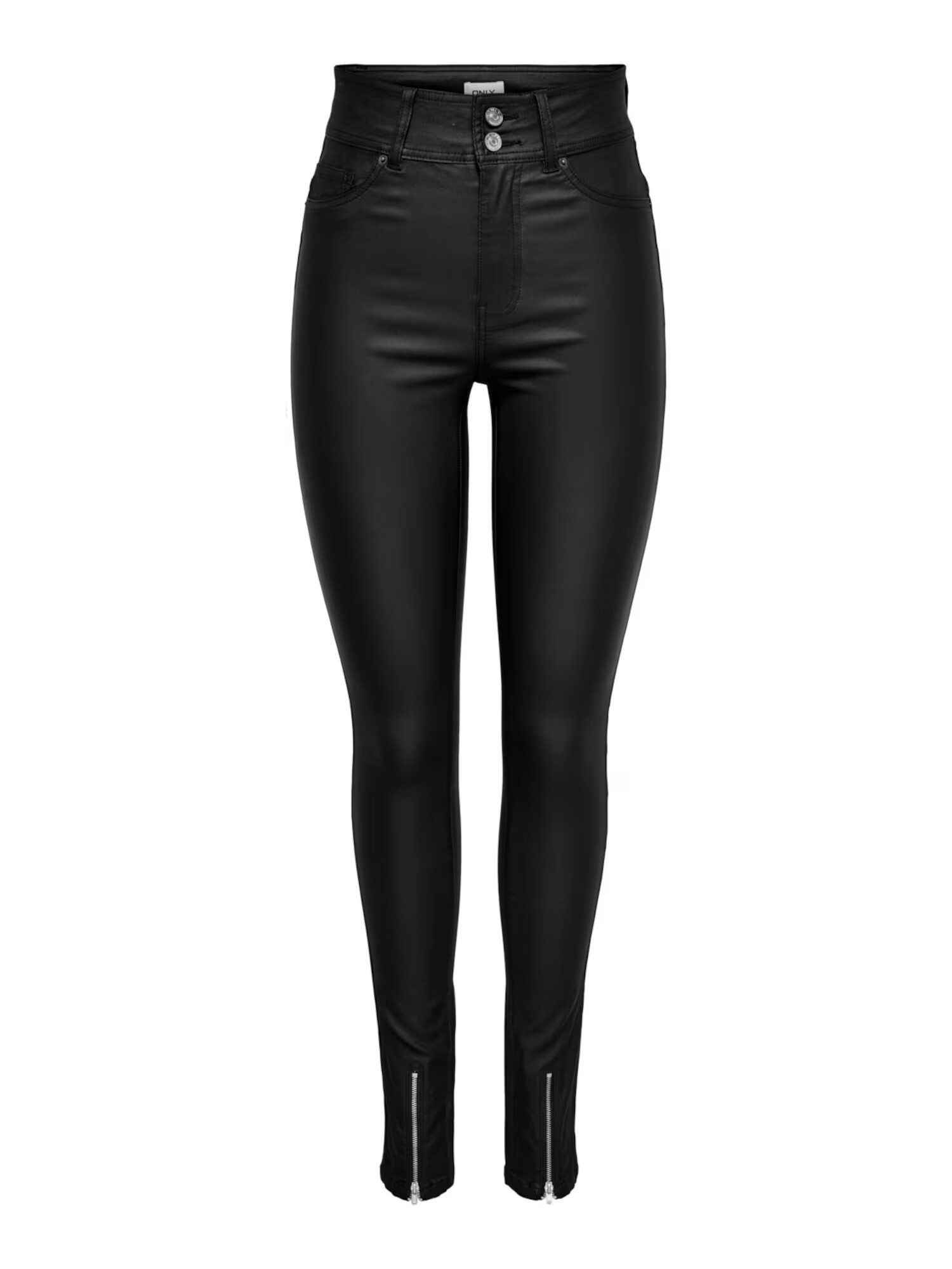 Only Petite Jeans 'Palmer' negru - Pled.ro