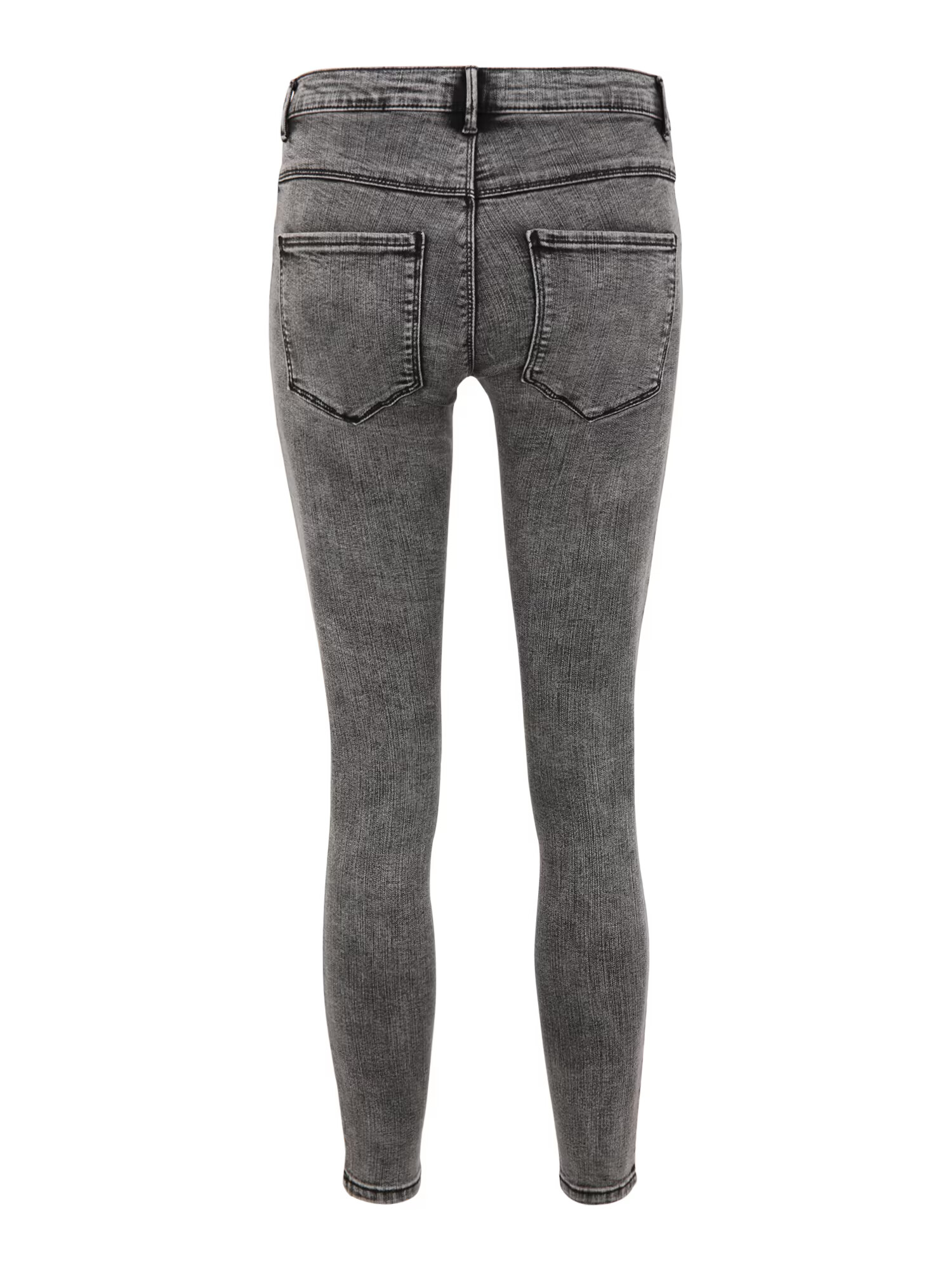 Only Petite Jeans 'RAIN' gri denim - Pled.ro