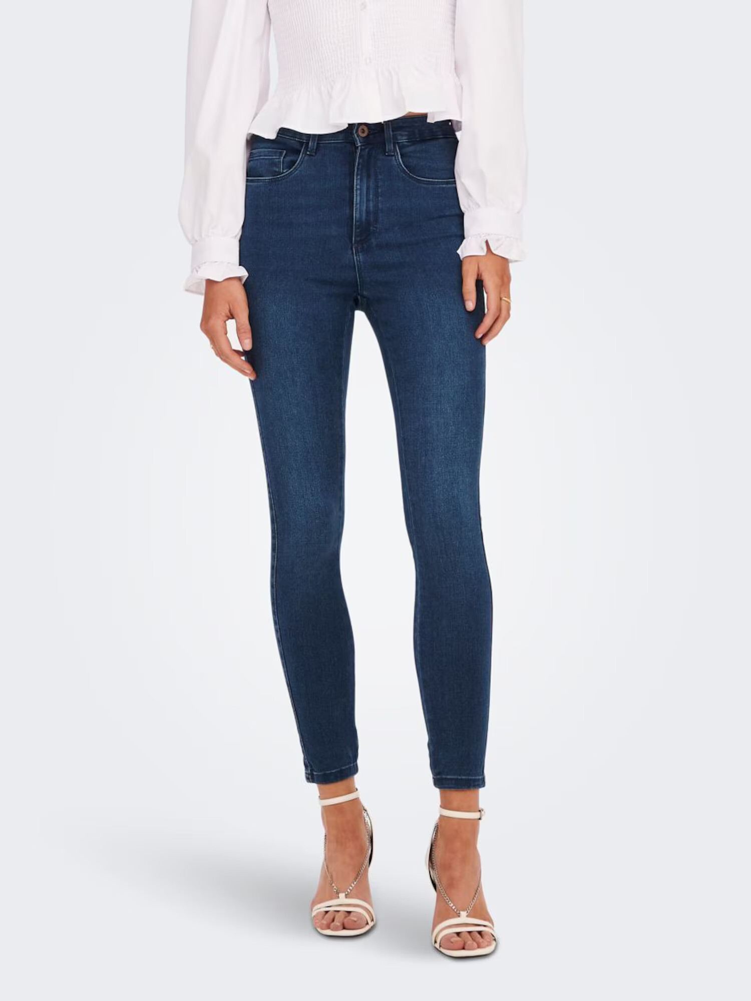 Only Petite Jeans 'Royal' albastru denim - Pled.ro