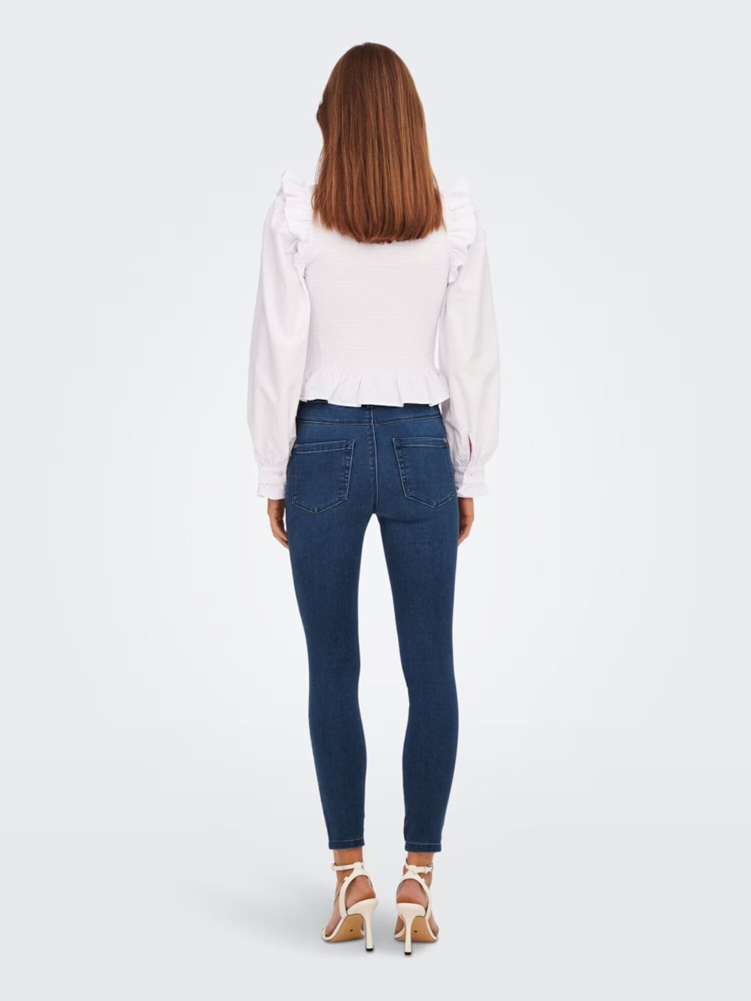 Only Petite Jeans 'Royal' albastru denim - Pled.ro