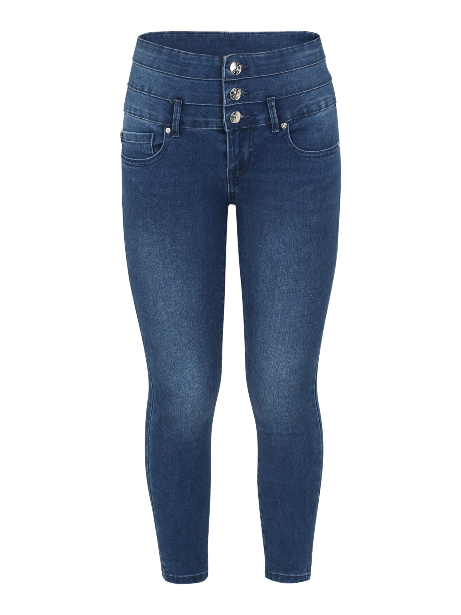 Only Petite Jeans 'Royal' albastru denim - Pled.ro