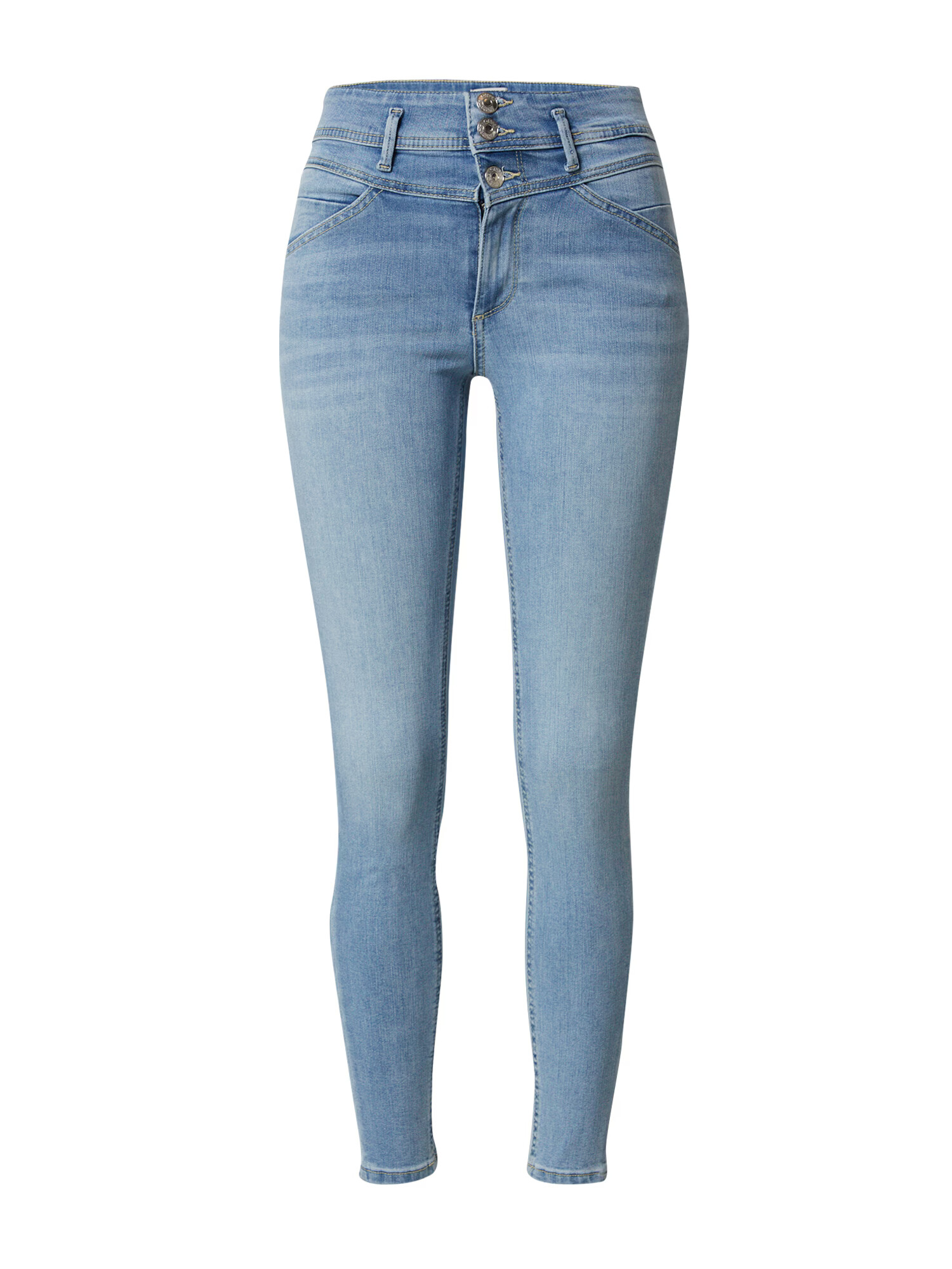 Only Petite Jeans 'ROYAL' albastru denim - Pled.ro