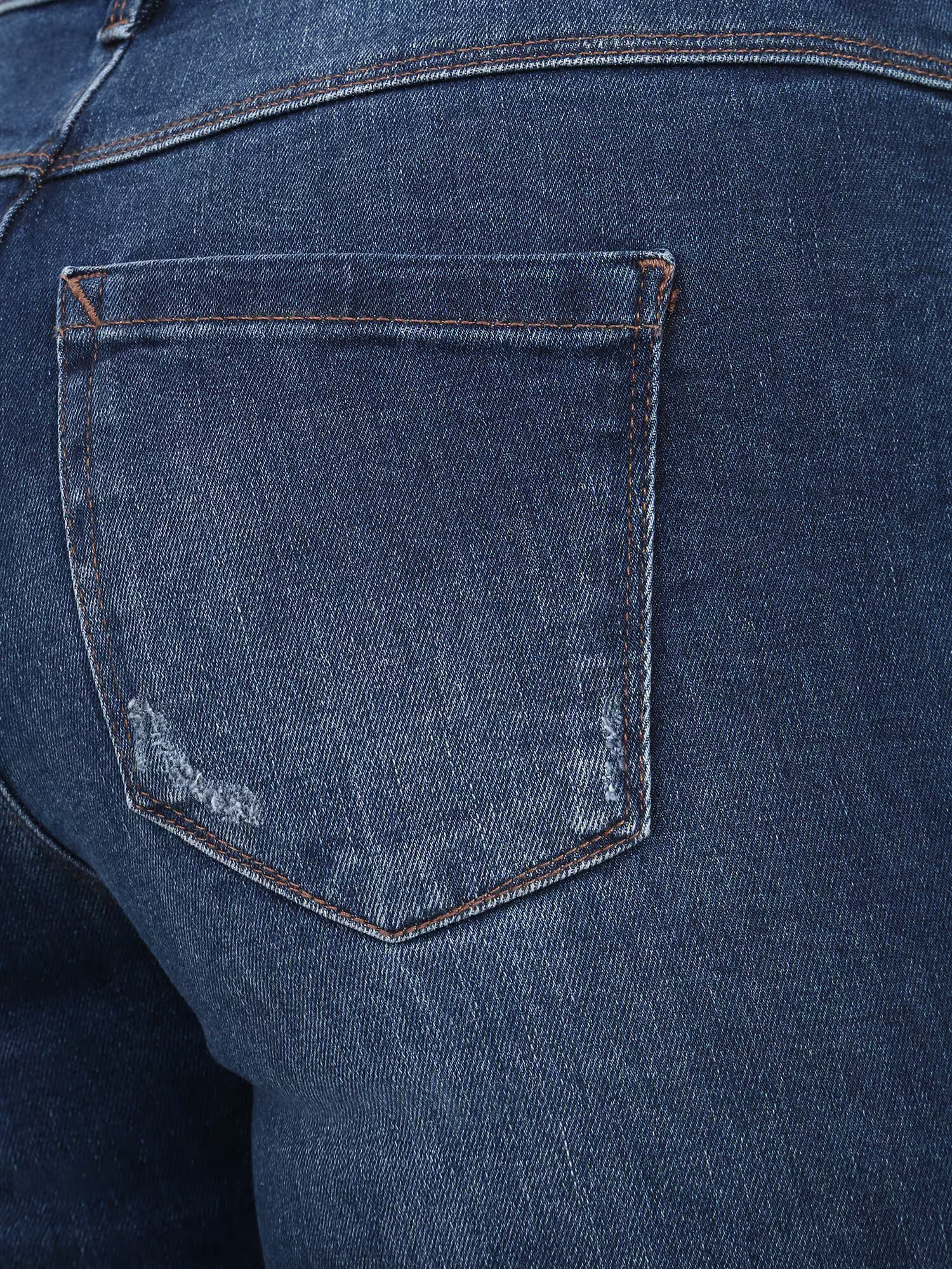 Only Petite Jeans 'Royal' indigo - Pled.ro