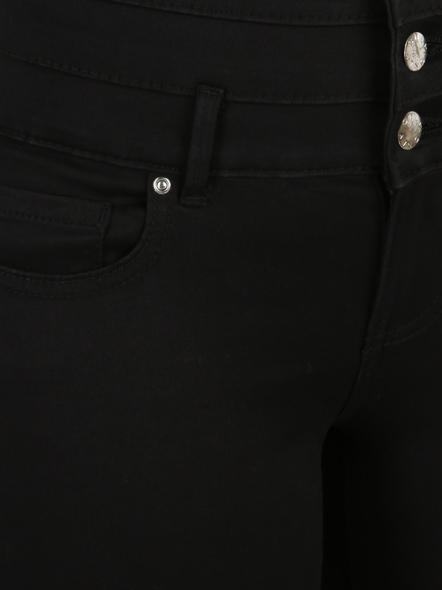 Only Petite Jeans 'ROYAL' negru - Pled.ro