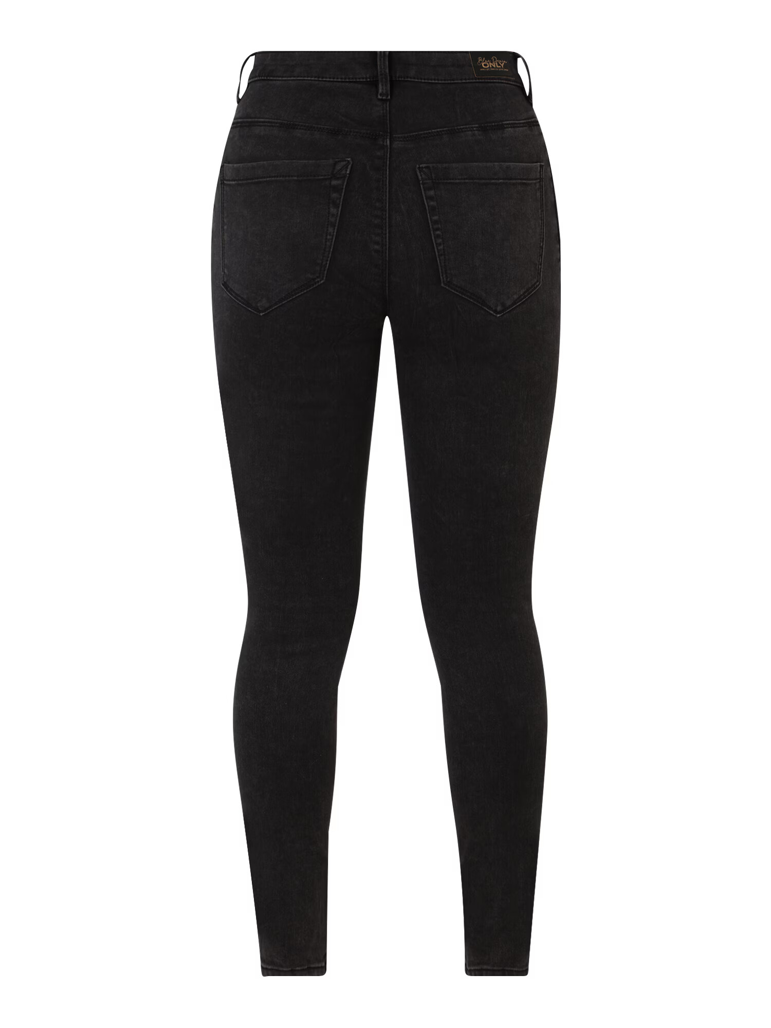 Only Petite Jeans 'ROYAL' negru denim - Pled.ro