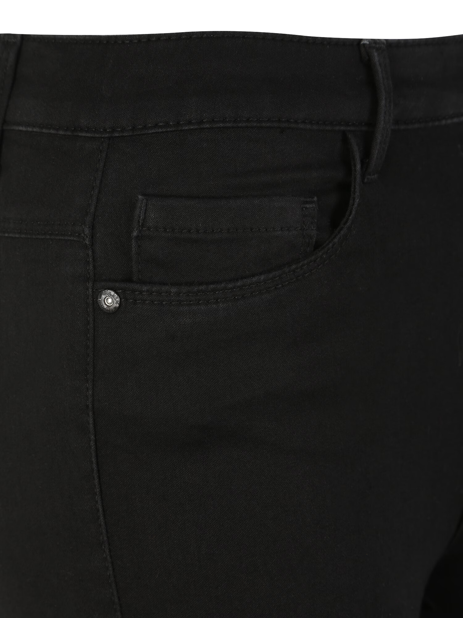 Only Petite Jeans 'ROYAL' negru denim - Pled.ro