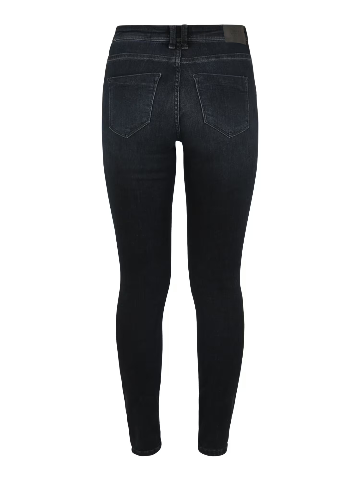 Only Petite Jeans 'SHAPE LIFE' negru denim - Pled.ro