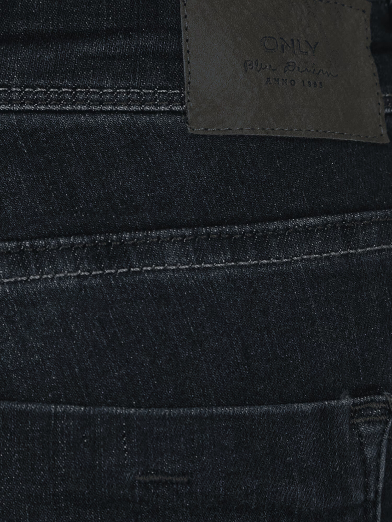 Only Petite Jeans 'SHAPE LIFE' negru denim - Pled.ro