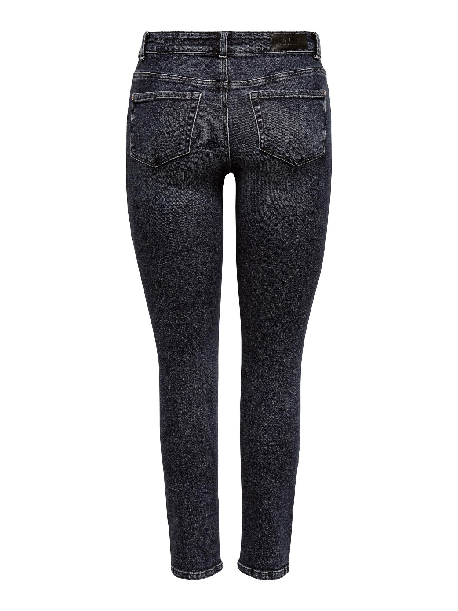 Only Petite Jeans 'SUI' negru - Pled.ro