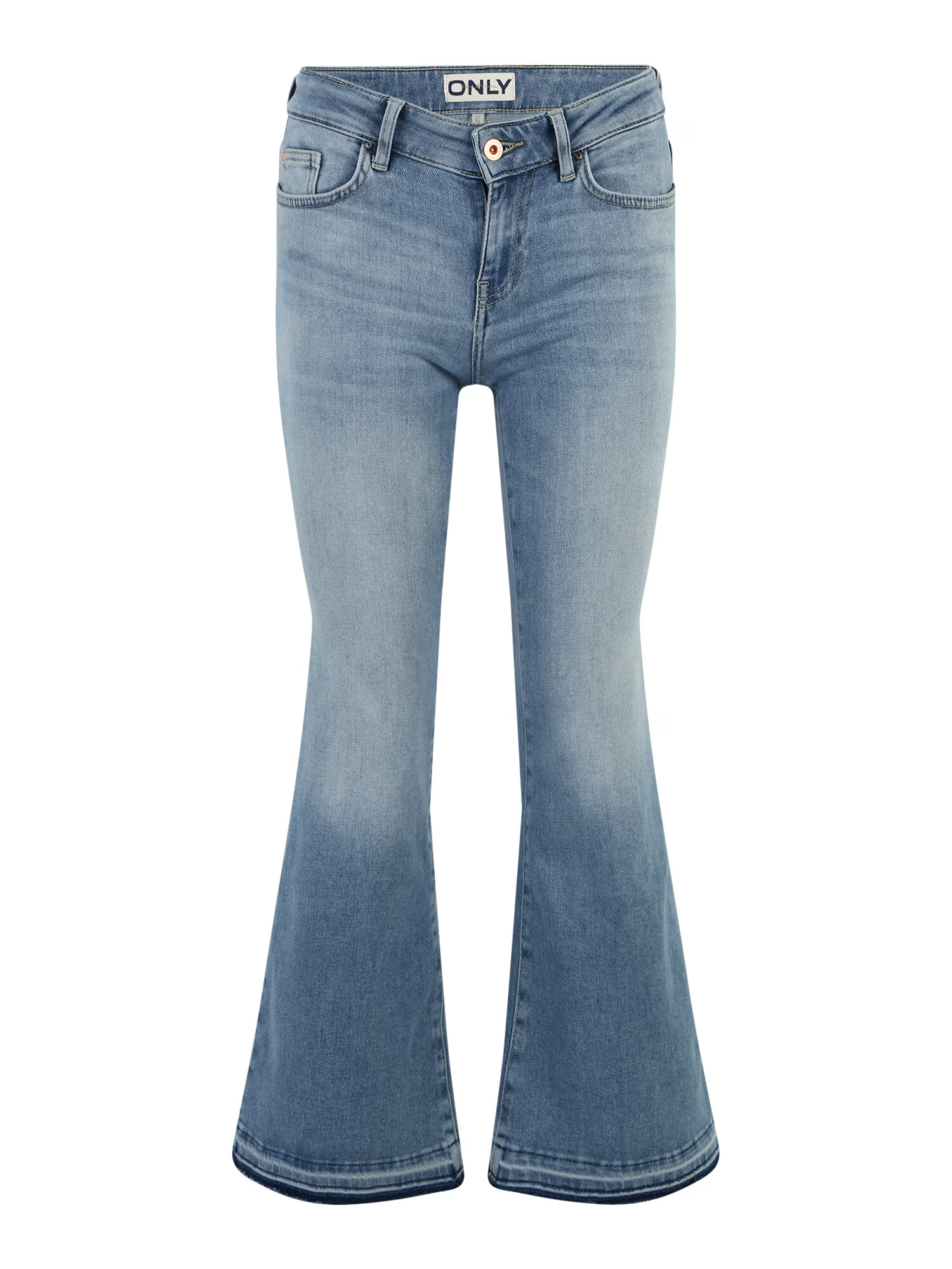 Only Petite Jeans 'TIGER' albastru denim - Pled.ro