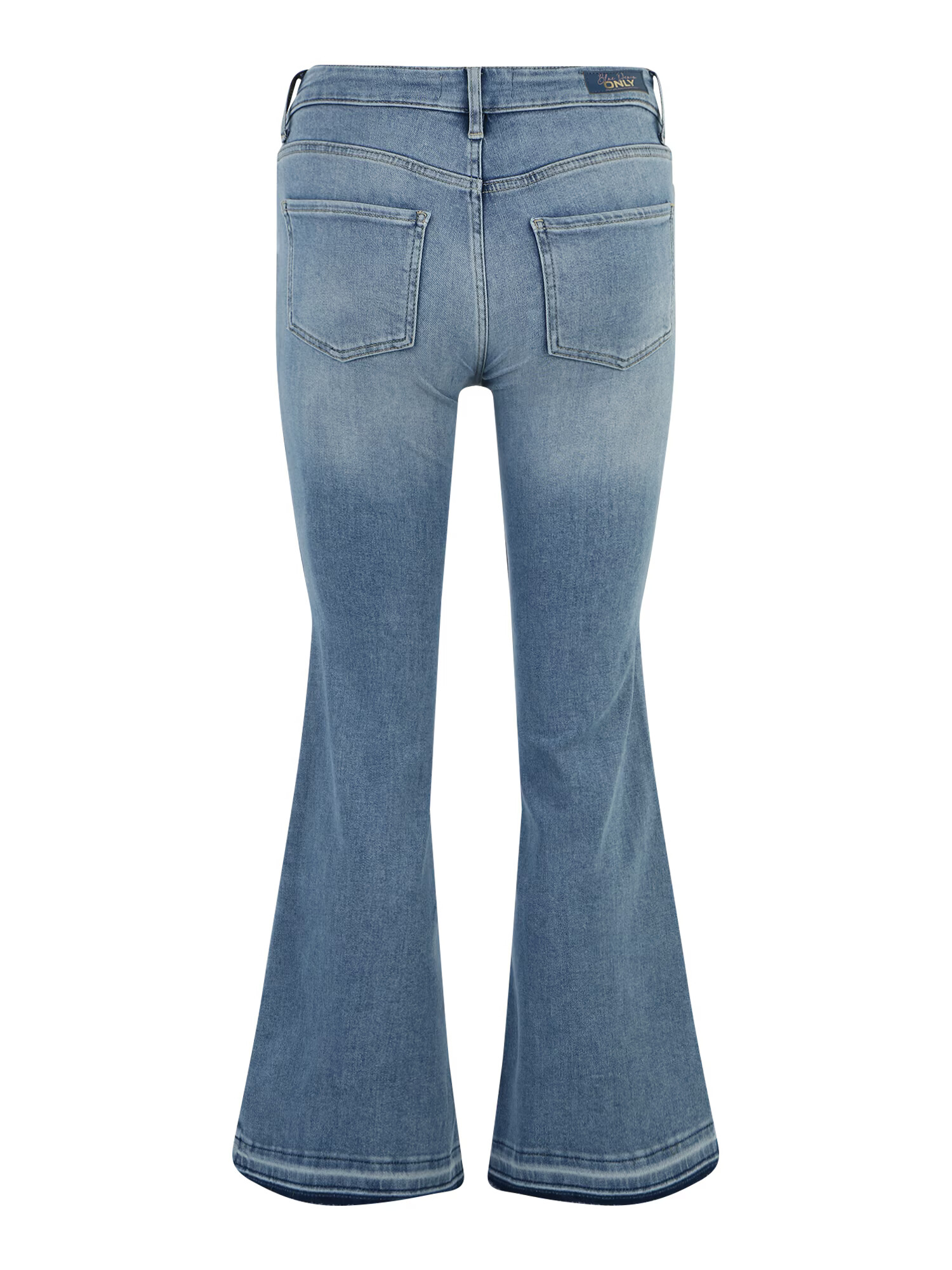 Only Petite Jeans 'TIGER' albastru denim - Pled.ro