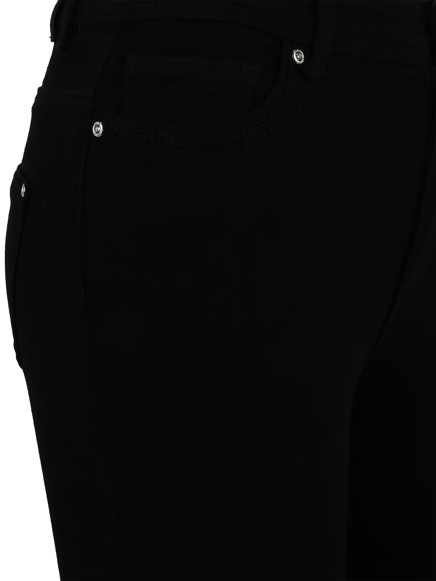 Only Petite Jeans 'WAUW' negru - Pled.ro