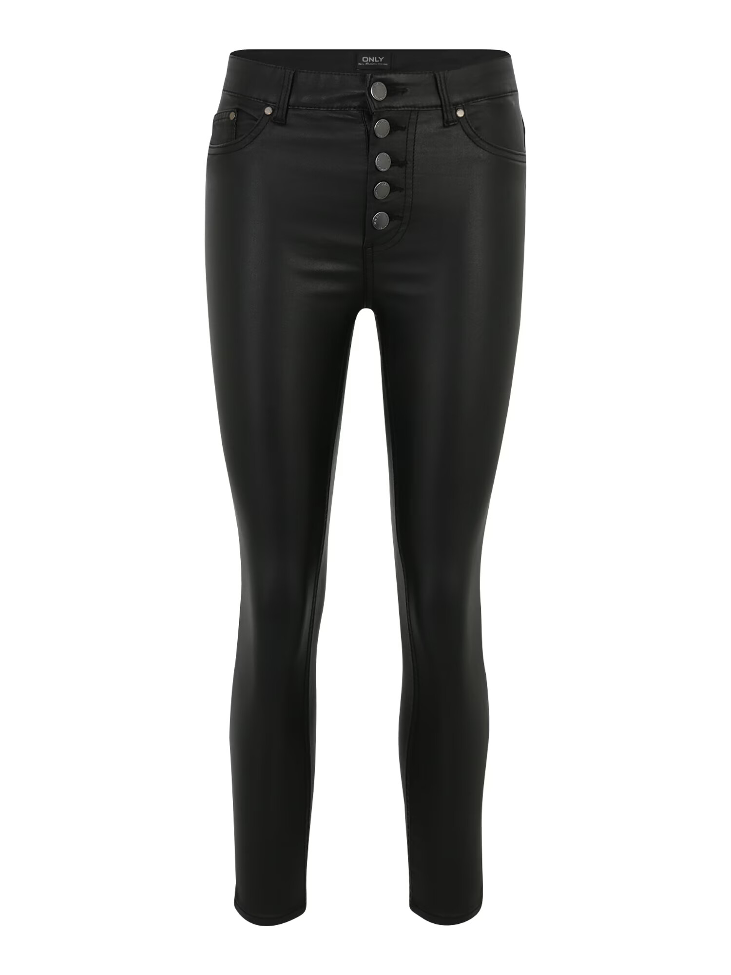 Only Petite Pantaloni 'BLUSH' negru - Pled.ro