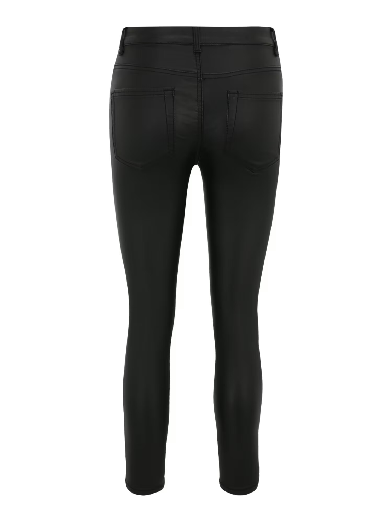 Only Petite Pantaloni 'BLUSH' negru - Pled.ro