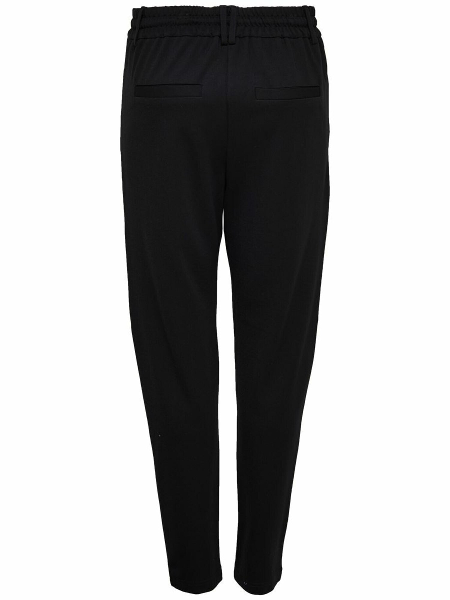 Only Petite Pantaloni cutați negru - Pled.ro