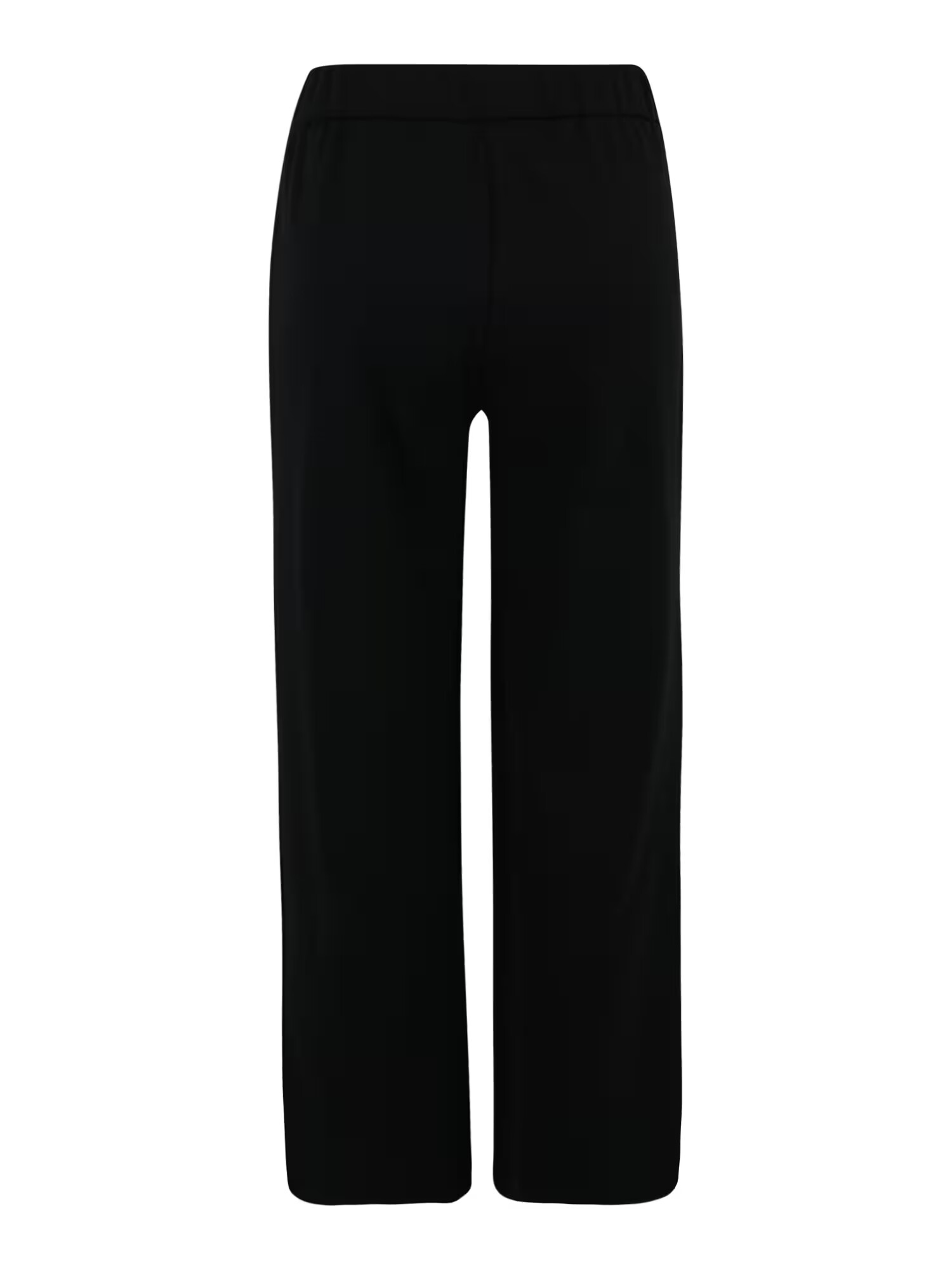 Only Petite Pantaloni cutați 'SANIA' negru - Pled.ro