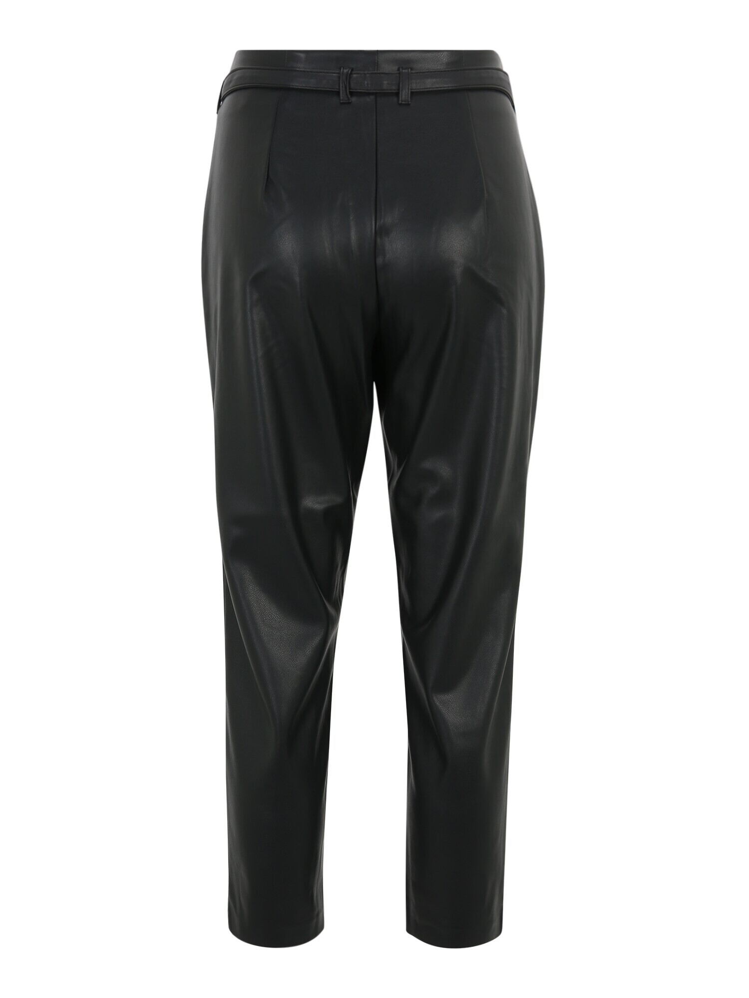 Only Petite Pantaloni 'HEIDI' negru - Pled.ro