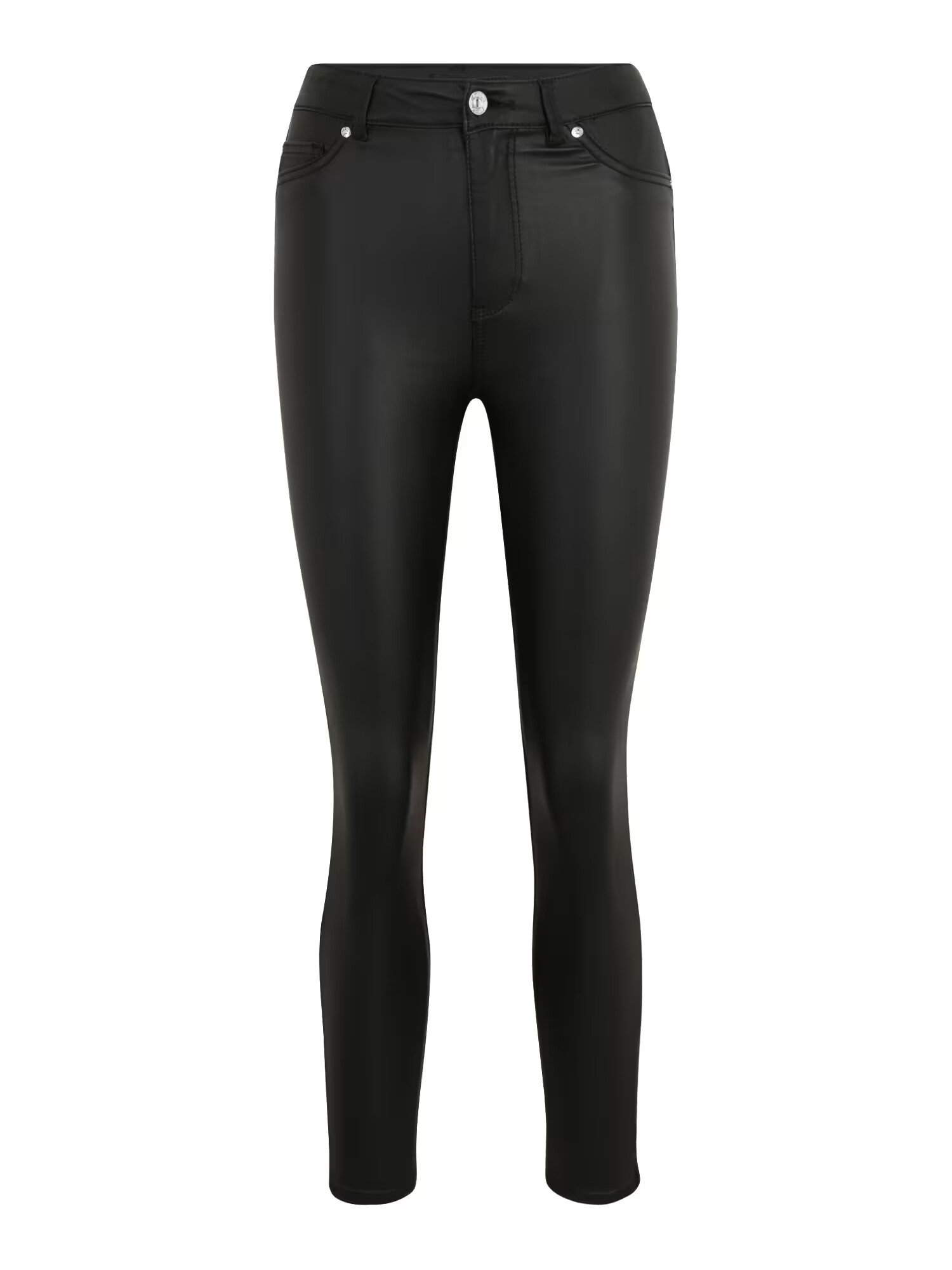 Only Petite Pantaloni negru - Pled.ro