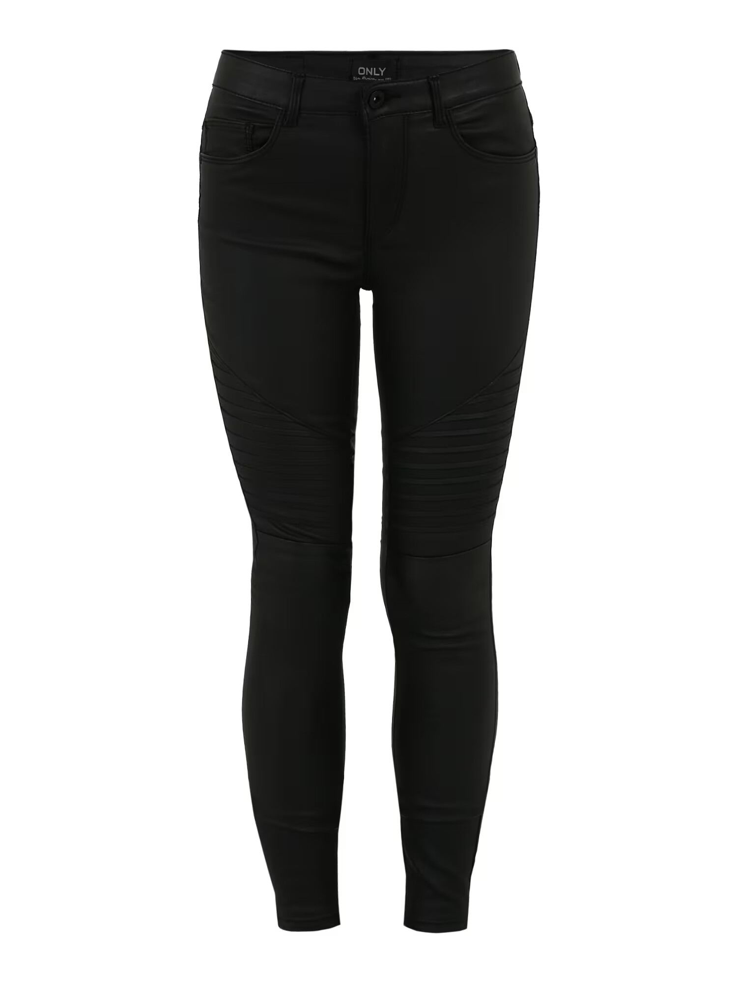 Only Petite Pantaloni 'NEW ROYAL' negru - Pled.ro