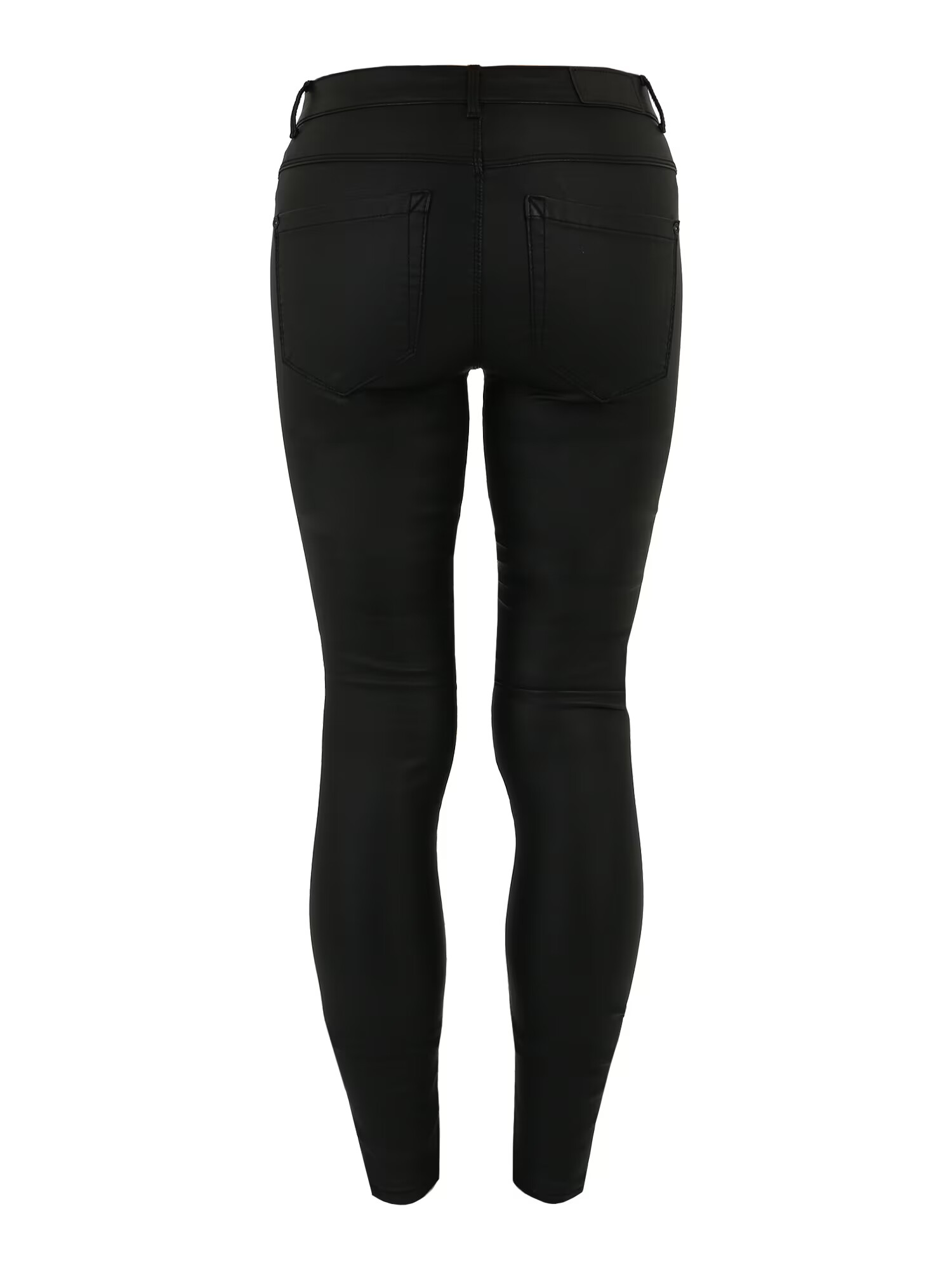 Only Petite Pantaloni 'NEW ROYAL' negru - Pled.ro