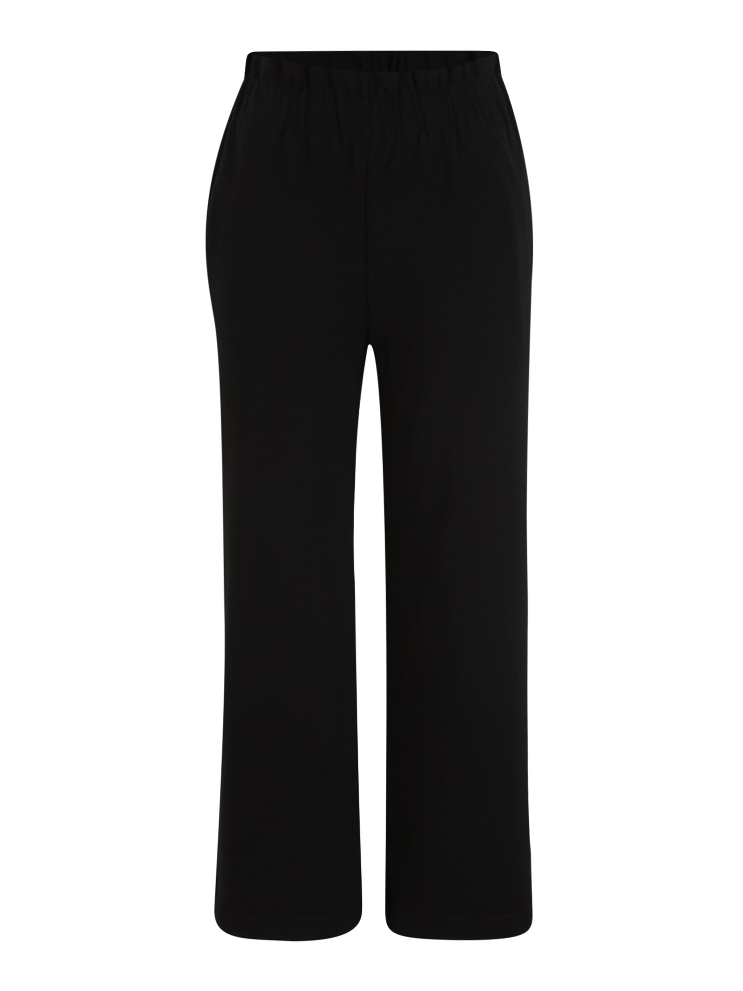 Only Petite Pantaloni 'POPTRASH-CALY' negru - Pled.ro