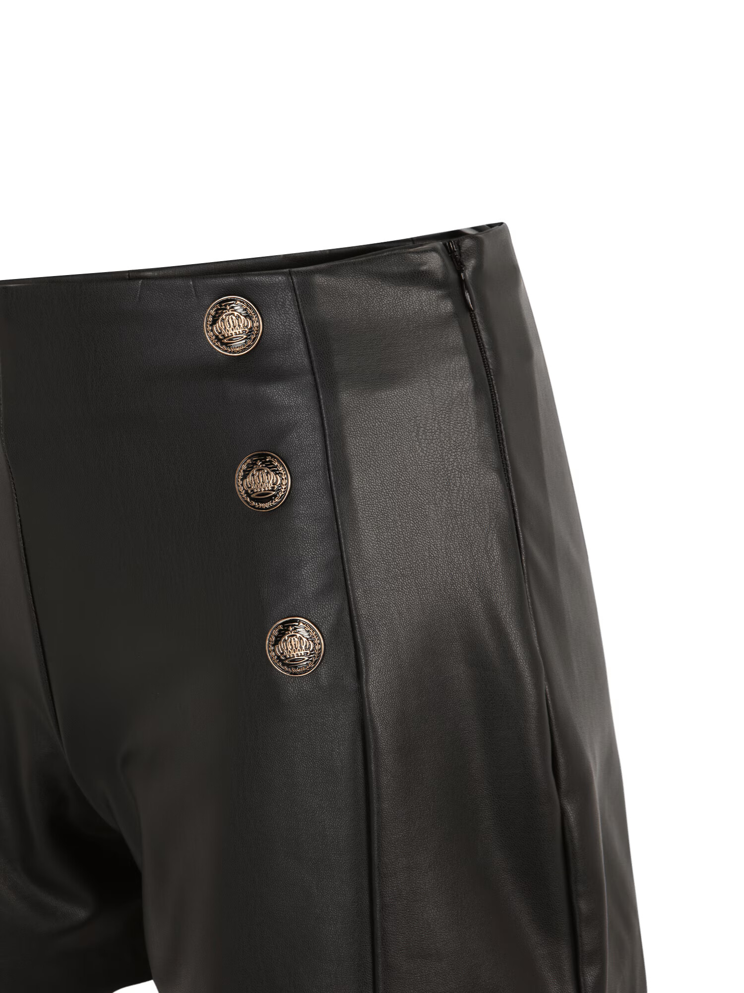 Only Petite Pantaloni 'STAR' negru - Pled.ro