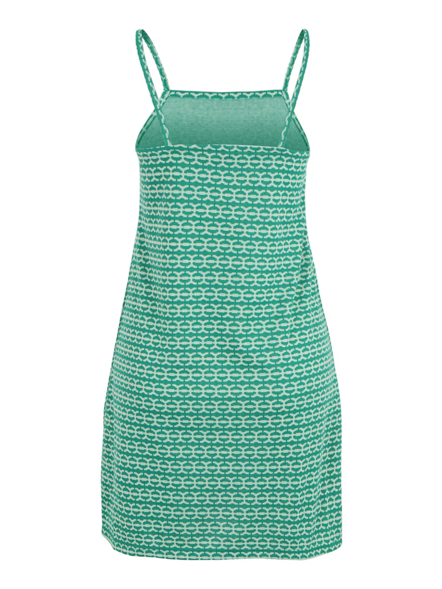 Only Petite Rochie de vară 'SIGGA' verde / alb - Pled.ro