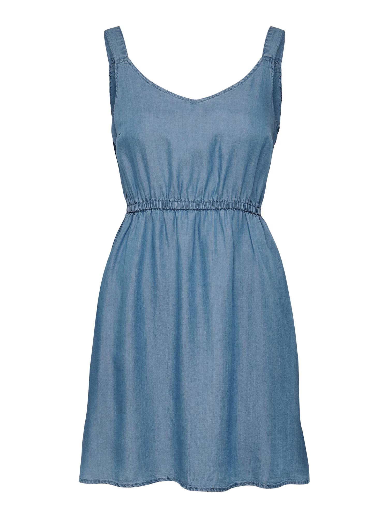 Only Petite Rochie 'Pema Karmen' albastru denim - Pled.ro