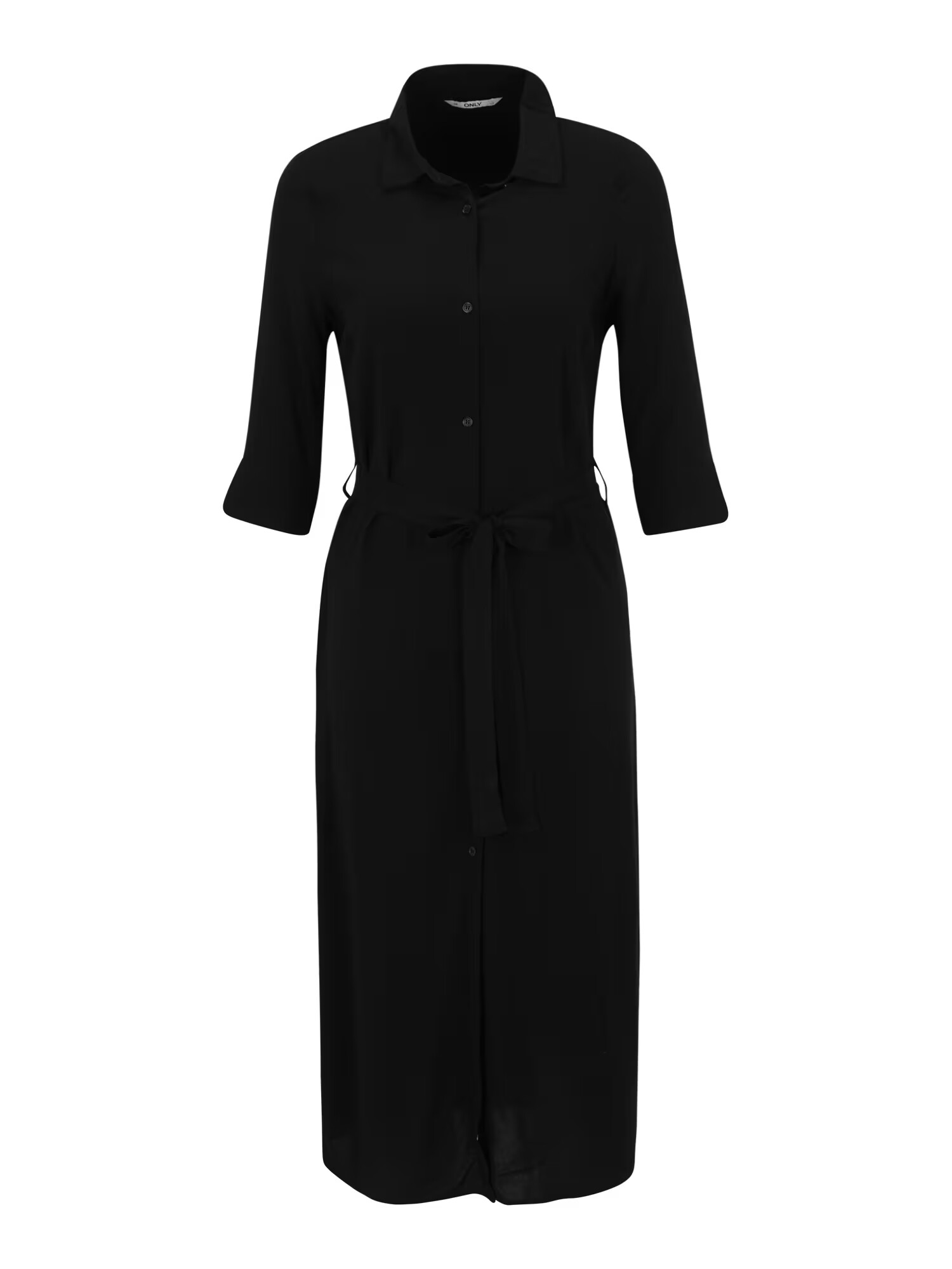 Only Petite Rochie tip bluză 'NOVA' negru - Pled.ro