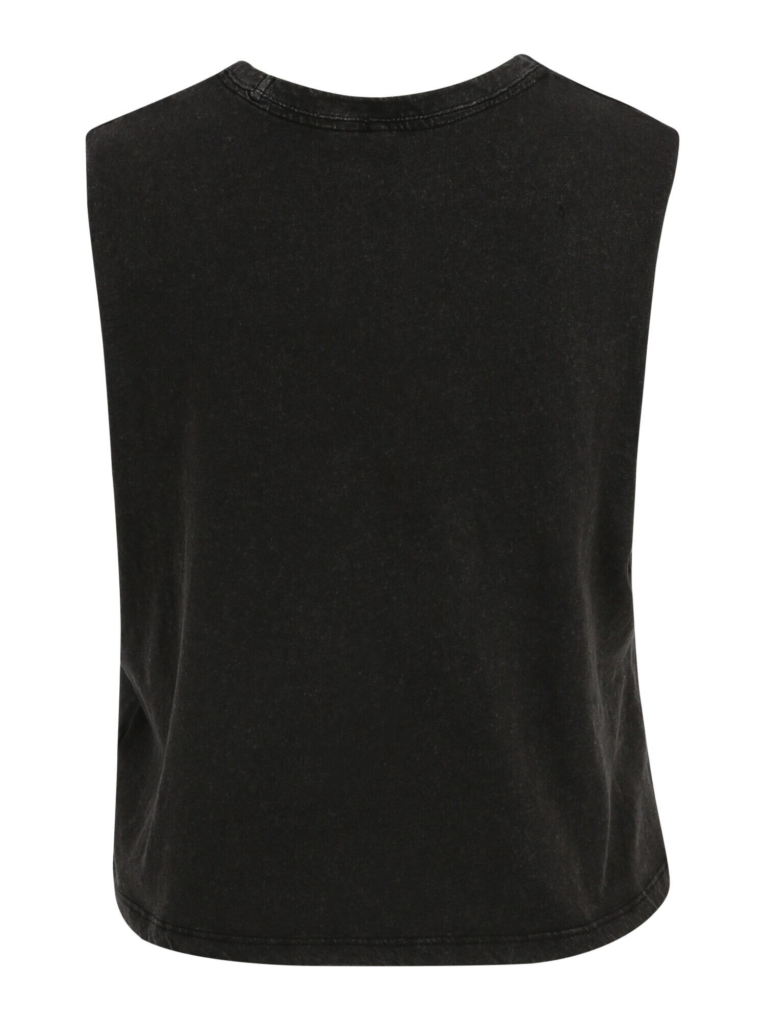 Only Petite Top galben / gri fumuriu / roz / negru - Pled.ro