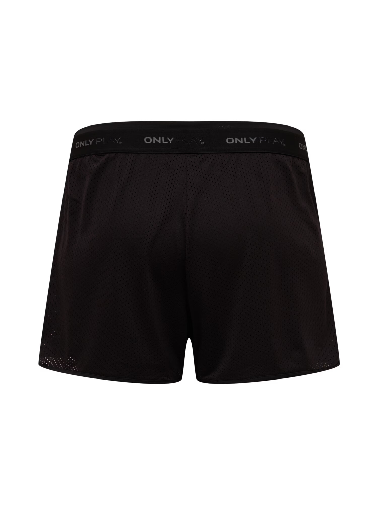 Only Play Curvy Pantaloni sport 'MALIA' negru / alb - Pled.ro