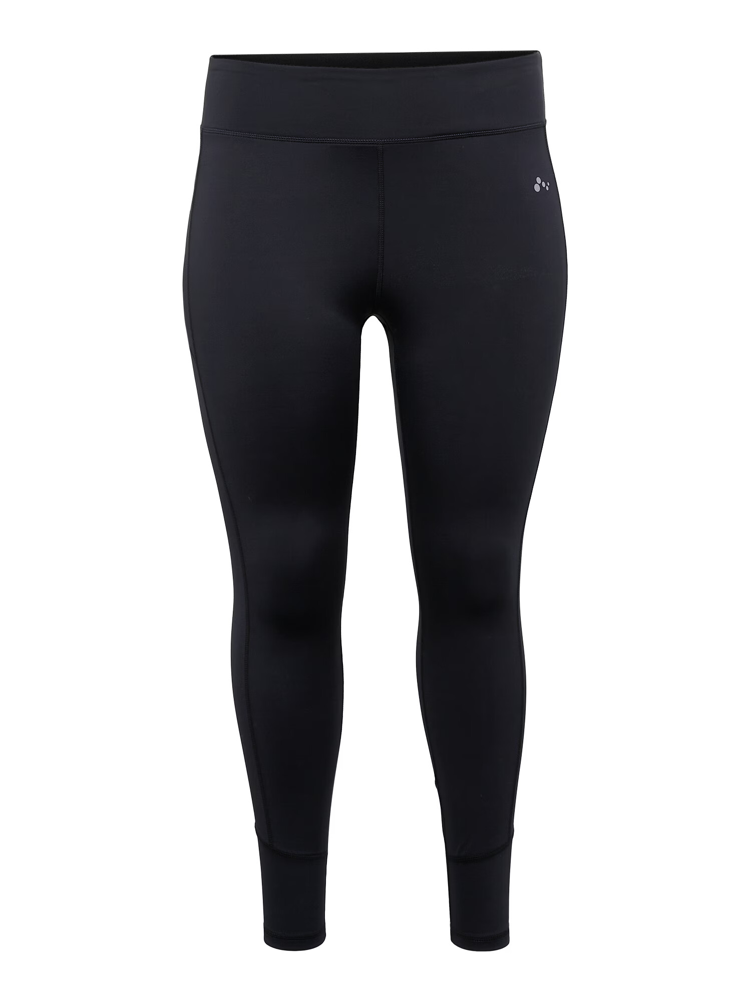 Only Play Curvy Pantaloni sport 'MILA' gri / negru - Pled.ro