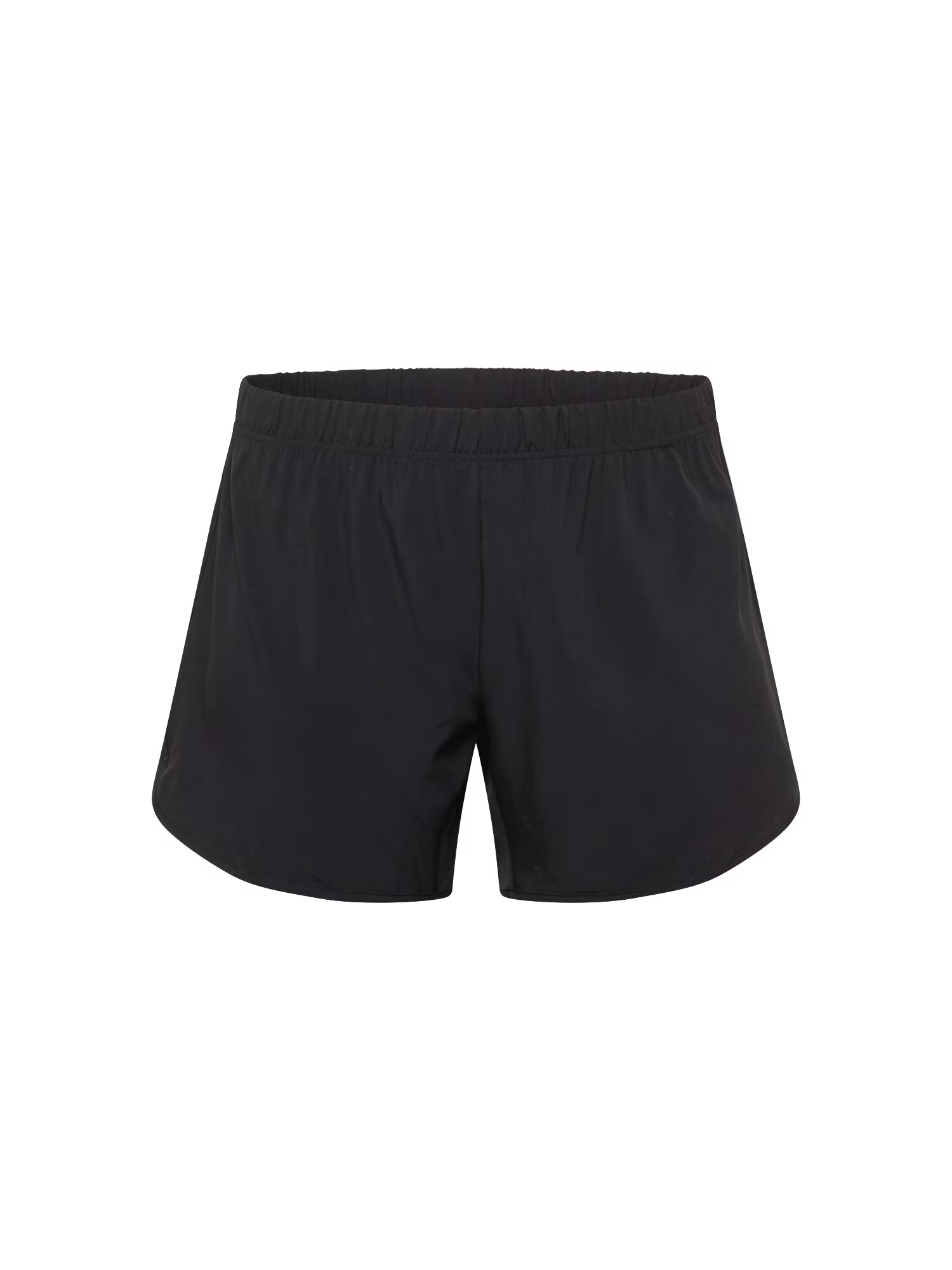 Only Play Curvy Pantaloni sport 'MIRE' negru - Pled.ro