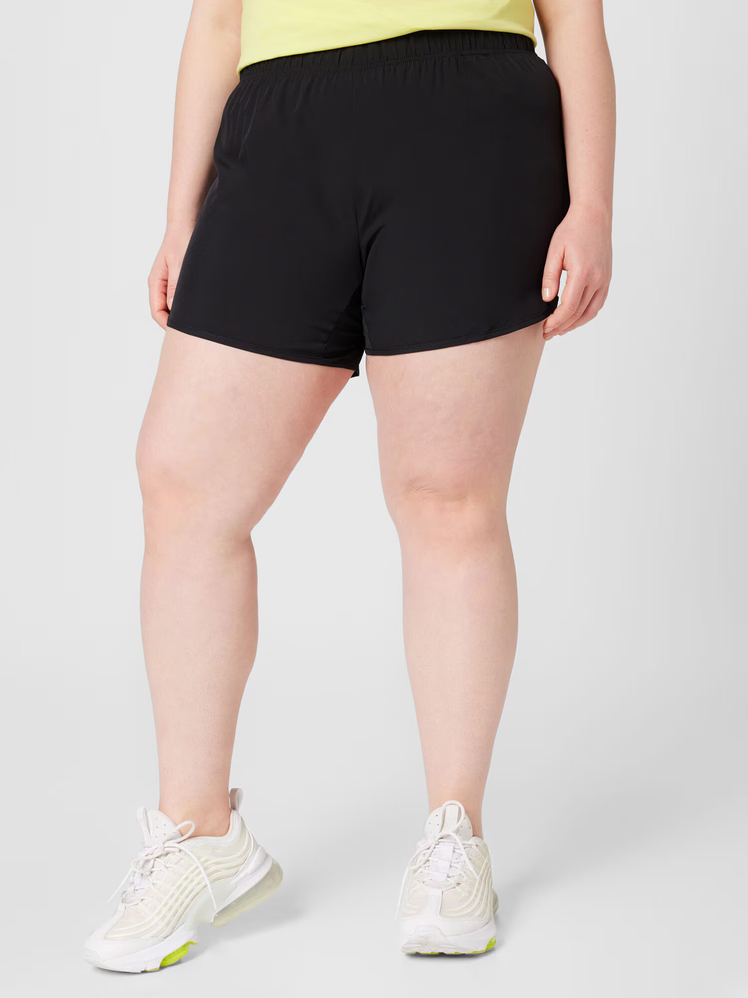 Only Play Curvy Pantaloni sport 'MIRE' negru - Pled.ro