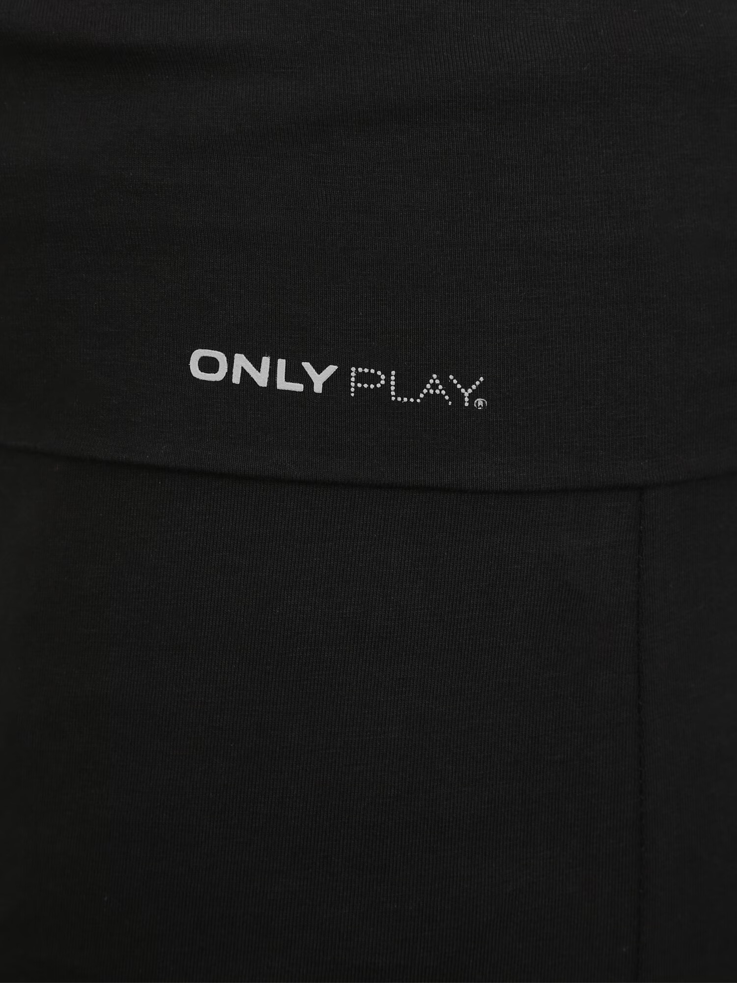 Only Play Curvy Pantaloni sport negru - Pled.ro