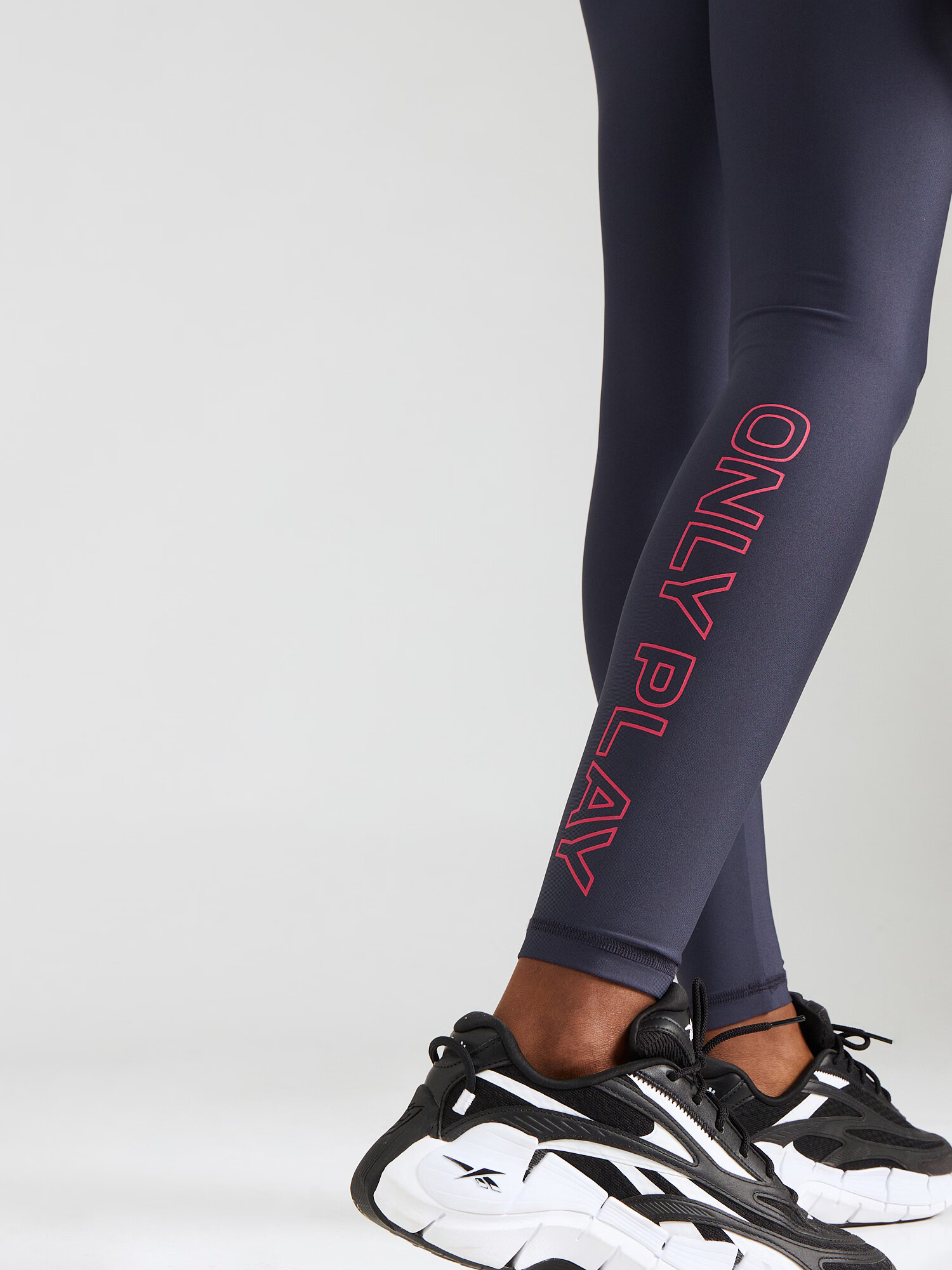 ONLY PLAY Leggings 'HYPE' albastru noapte / roz - Pled.ro