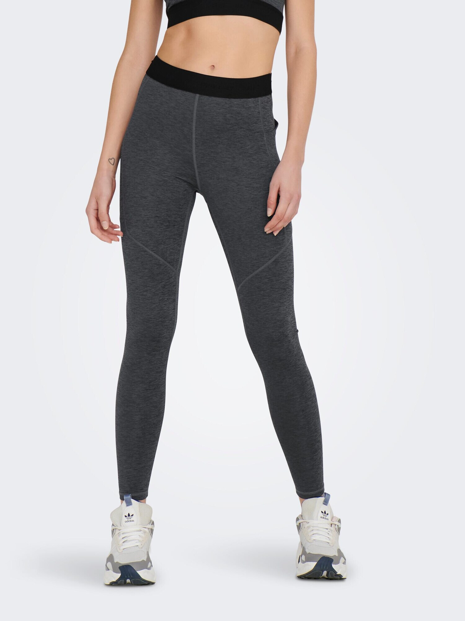 ONLY PLAY Pantaloni sport 'Elana' negru - Pled.ro