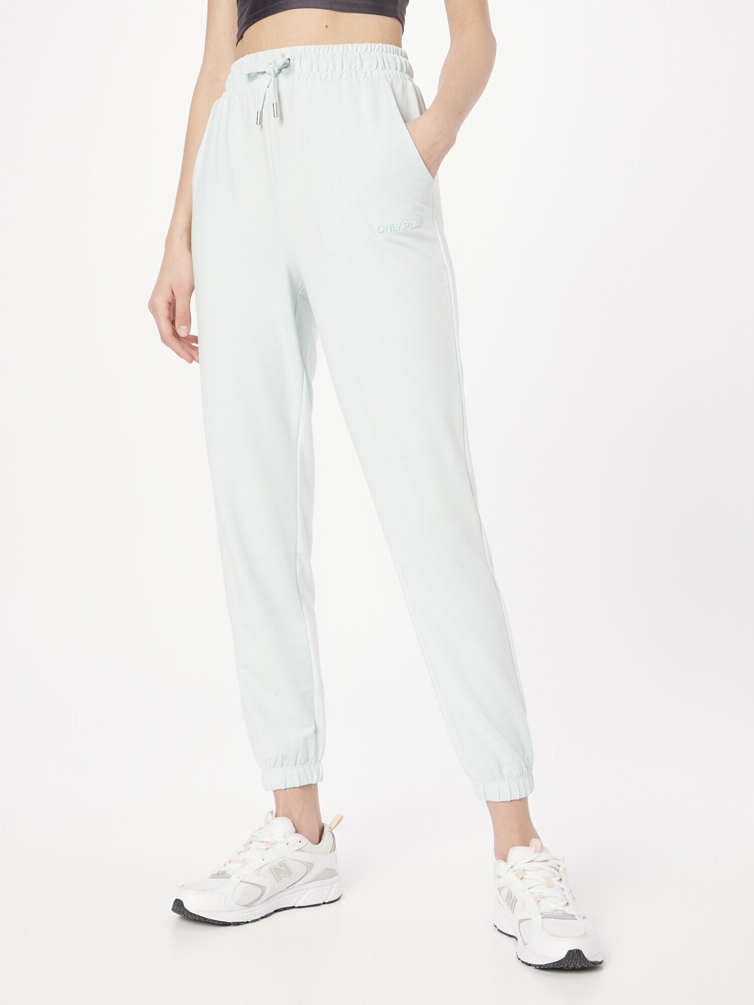 ONLY PLAY Pantaloni sport 'FREI' albastru pastel - Pled.ro