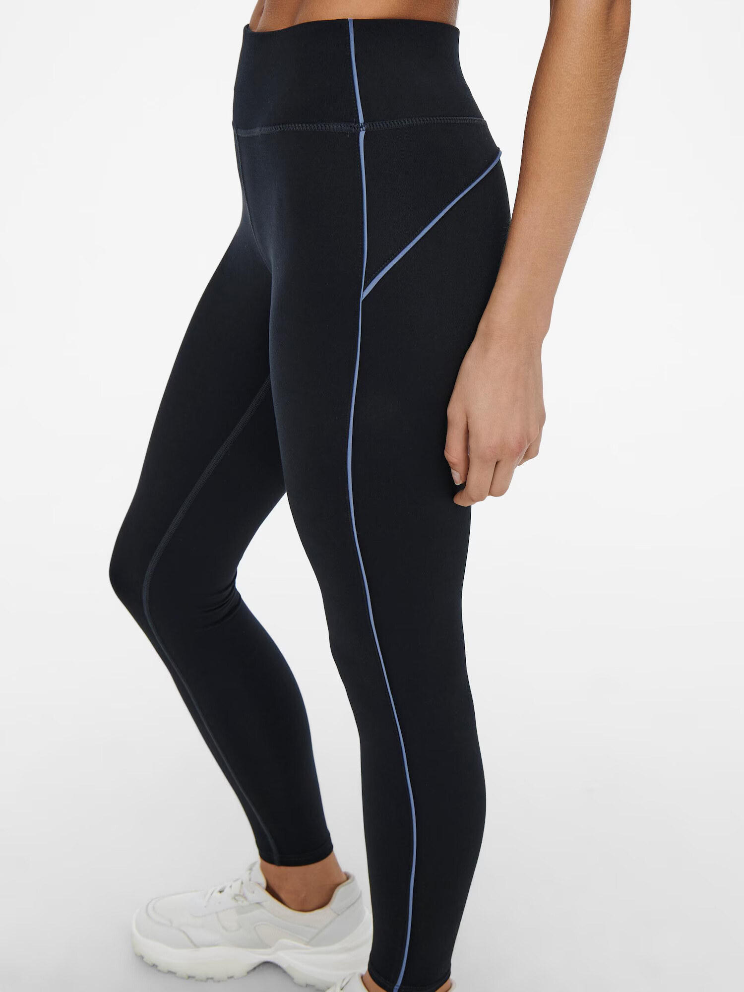 ONLY PLAY Pantaloni sport 'Jooda' bleumarin / albastru deschis - Pled.ro