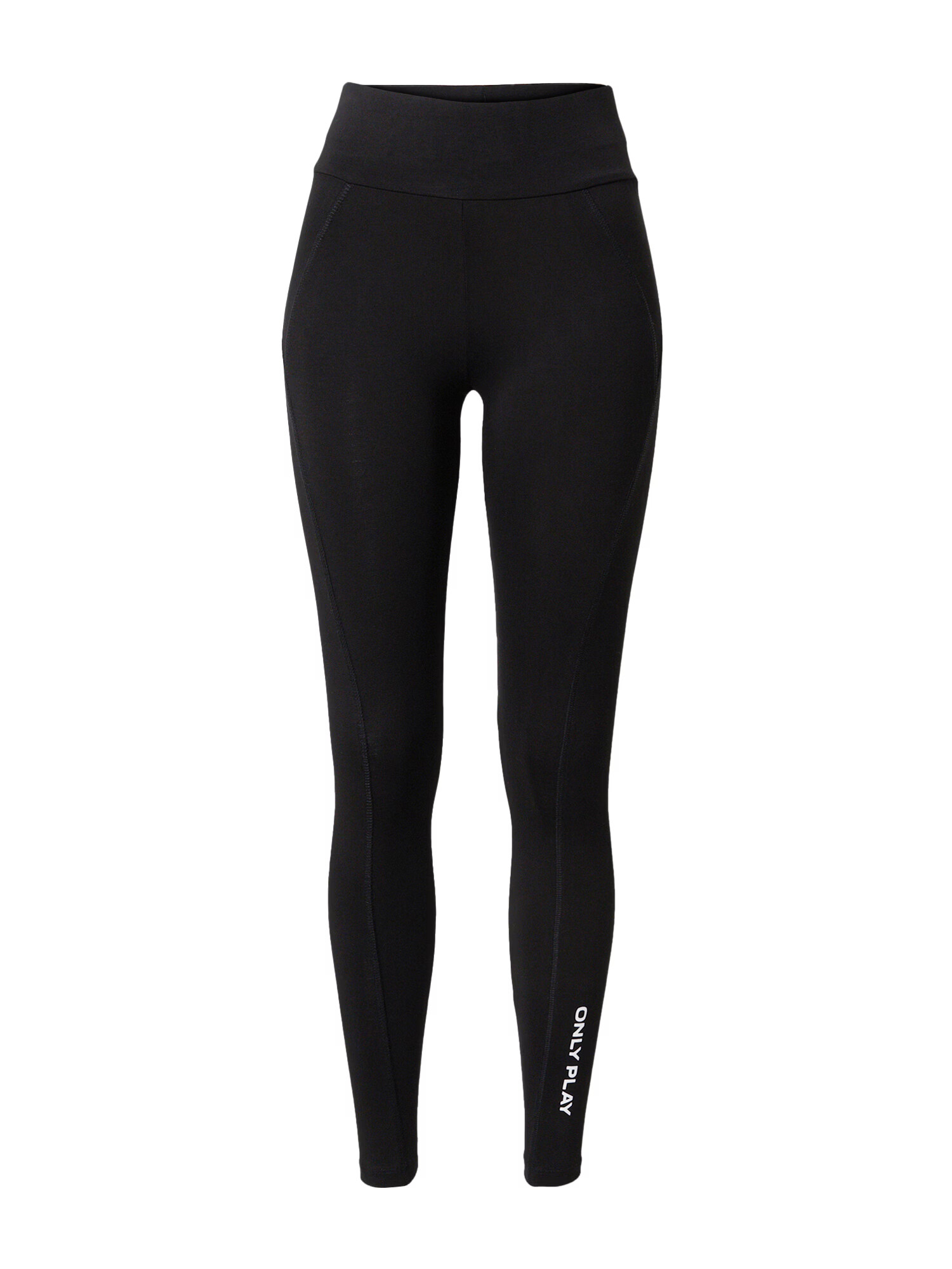 ONLY PLAY Pantaloni sport 'LIA' negru / alb - Pled.ro